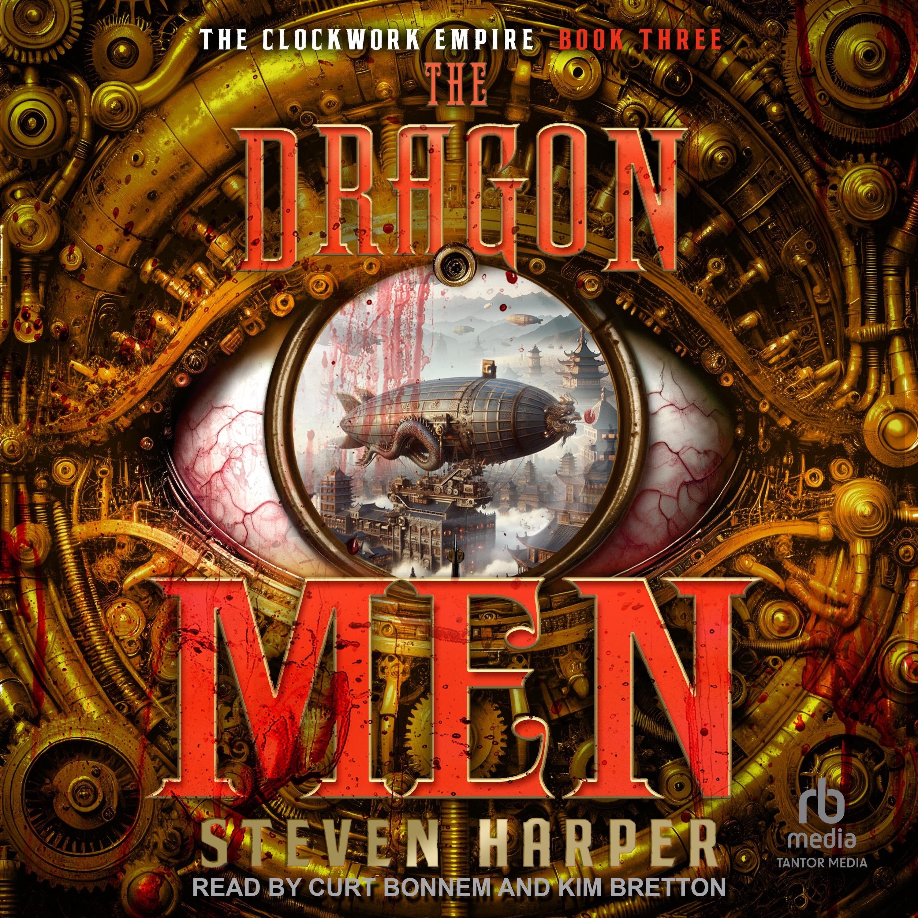 The Dragon Men