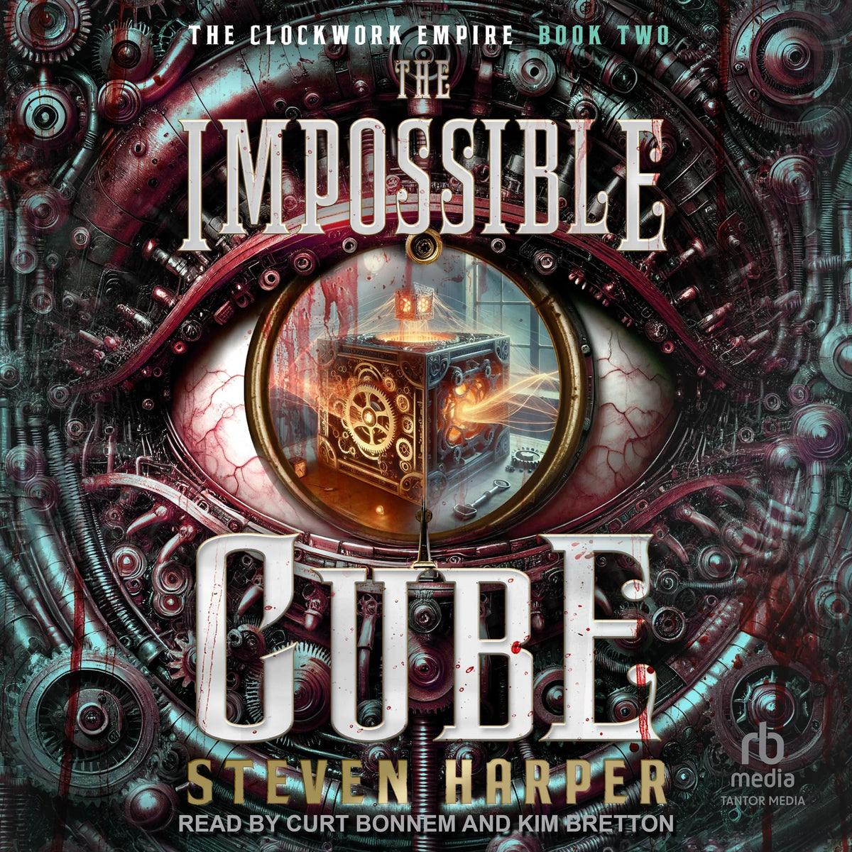 The Impossible Cube