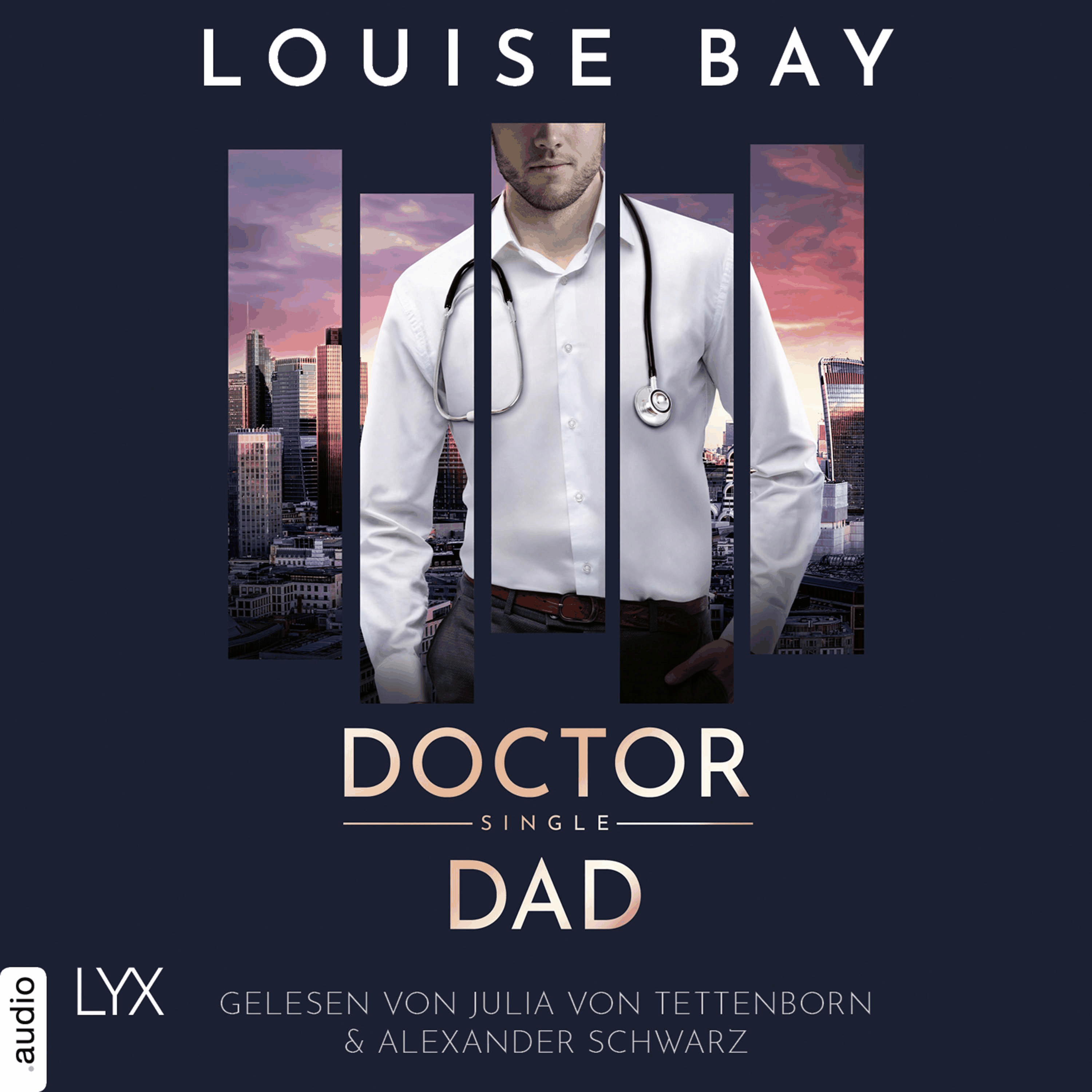 Doctor Single Dad - Doctor-Reihe, Teil 5