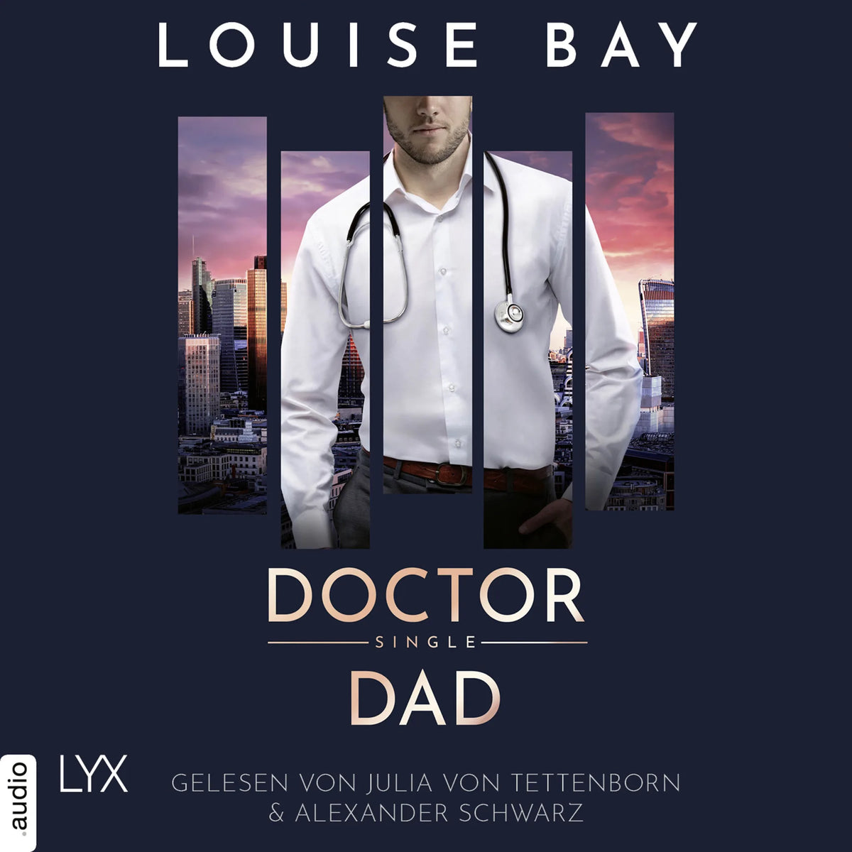 Doctor Single Dad - Doctor-Reihe, Teil 5
