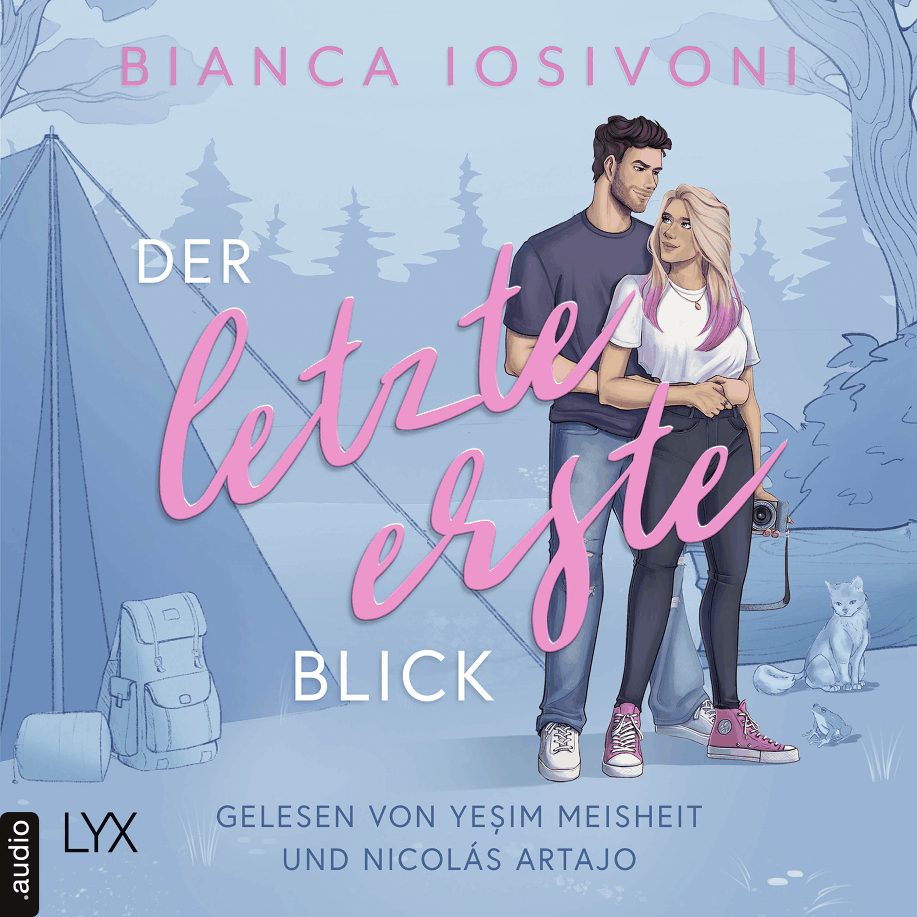 Der letzte erste Blick - Firsts-Reihe, Teil 1