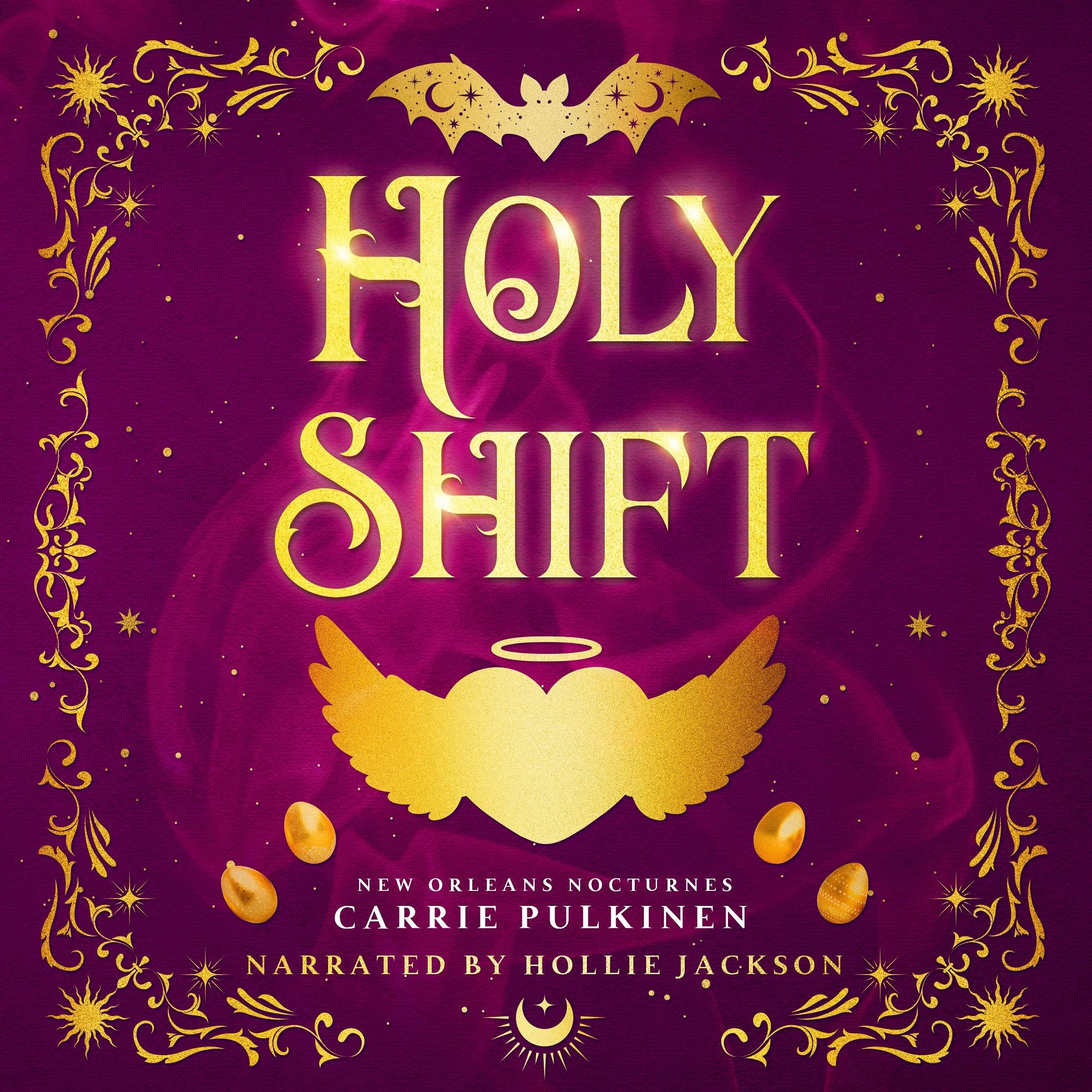 Holy Shift