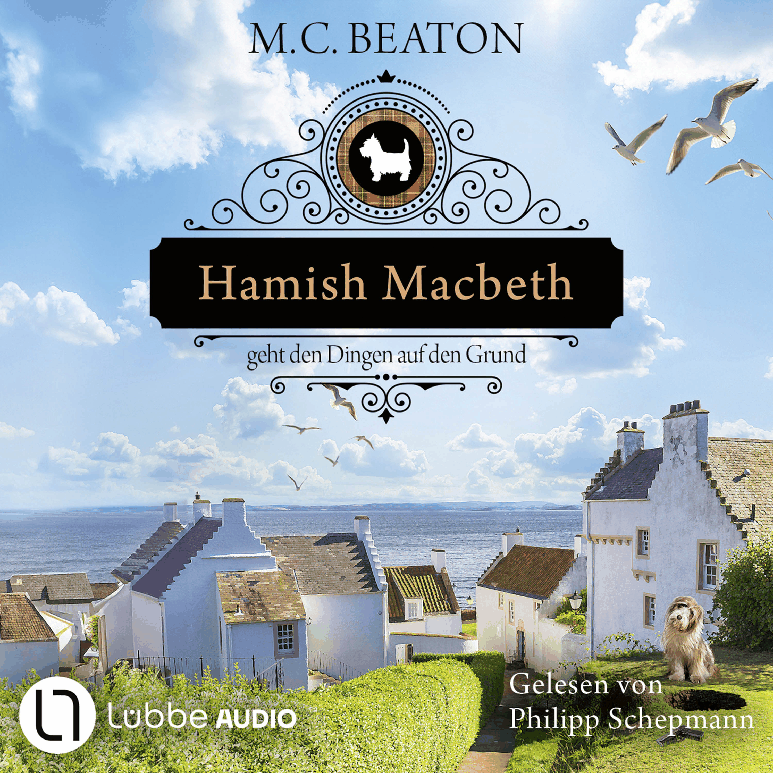 Hamish Macbeth geht den Dingen auf den Grund - Schottland-Krimis, Teil 18