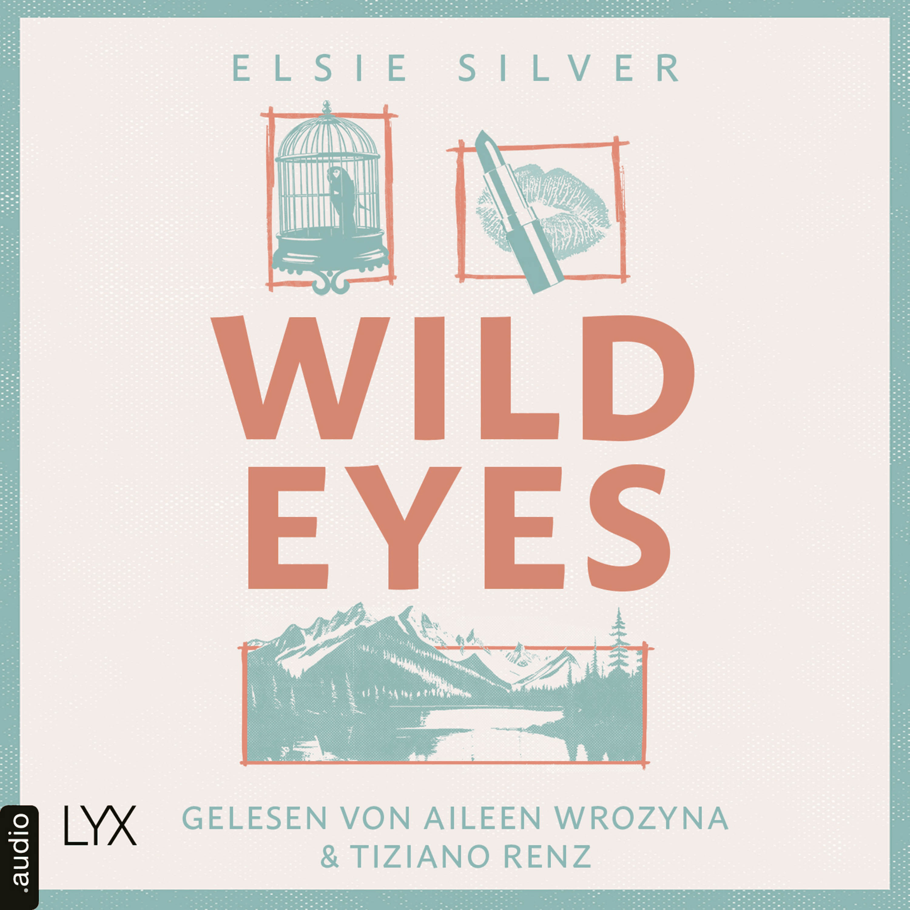 Wild Eyes - Rose Hill, Teil 2