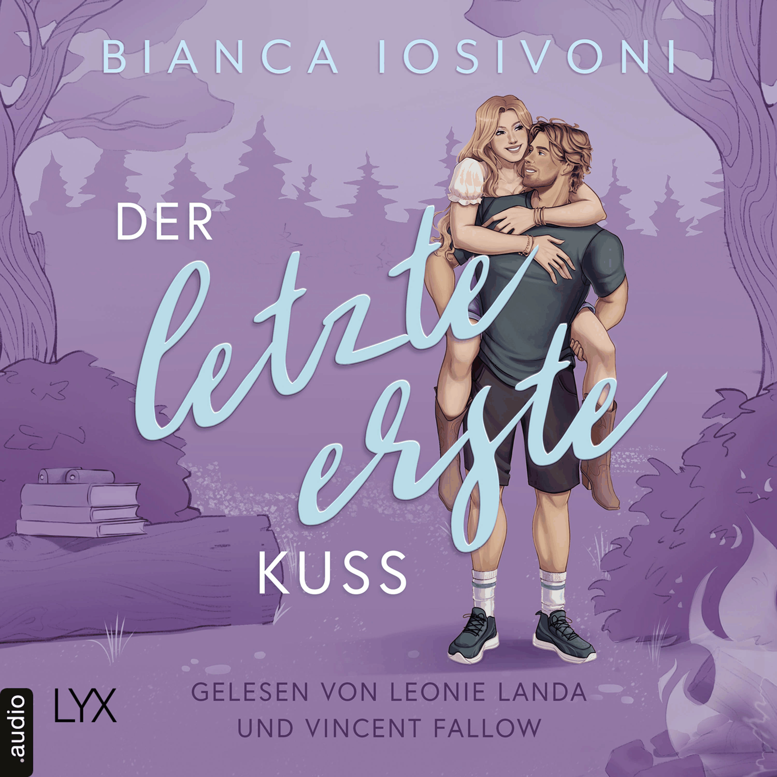 Der letzte erste Kuss - Firsts-Reihe, Teil 2