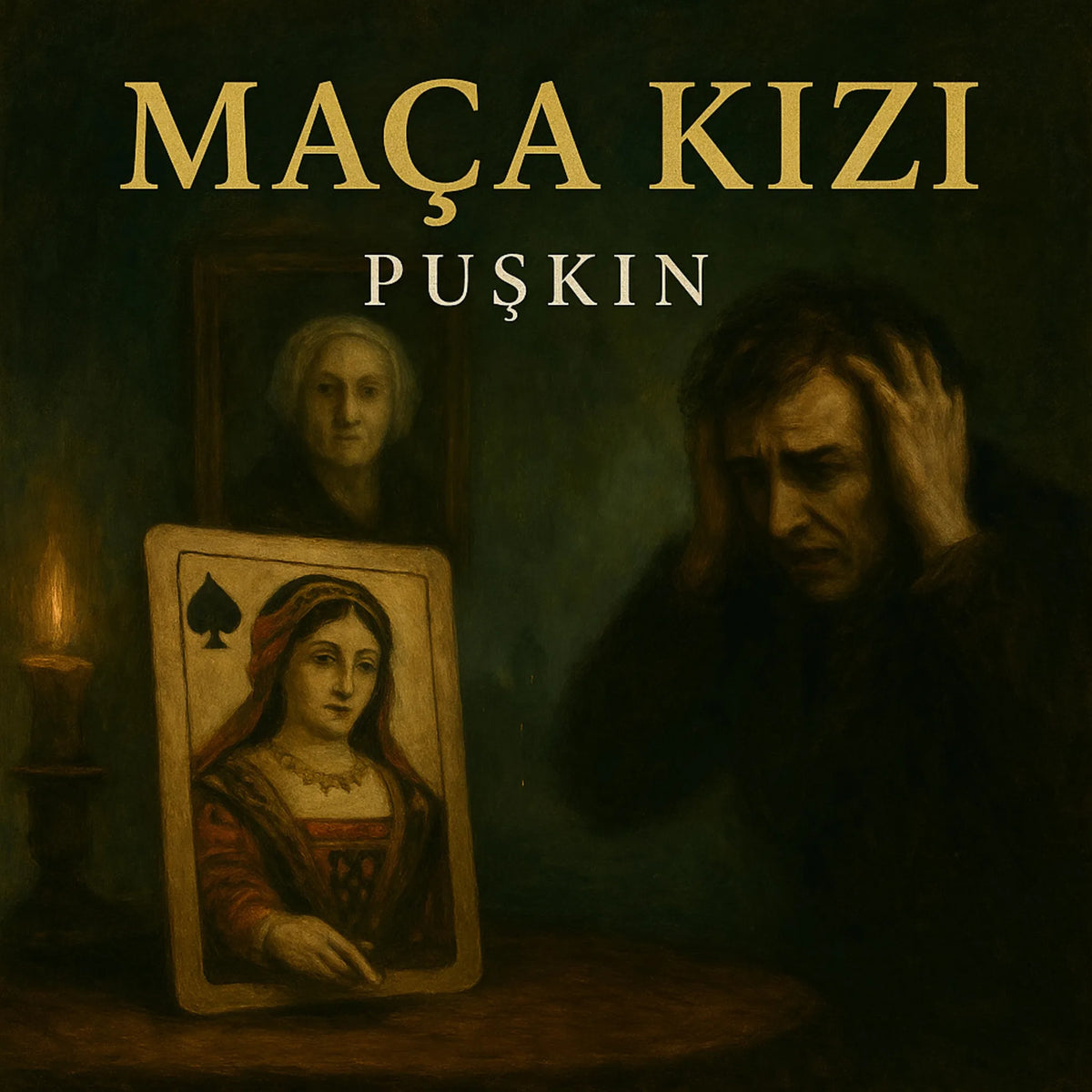 Maça Kızı