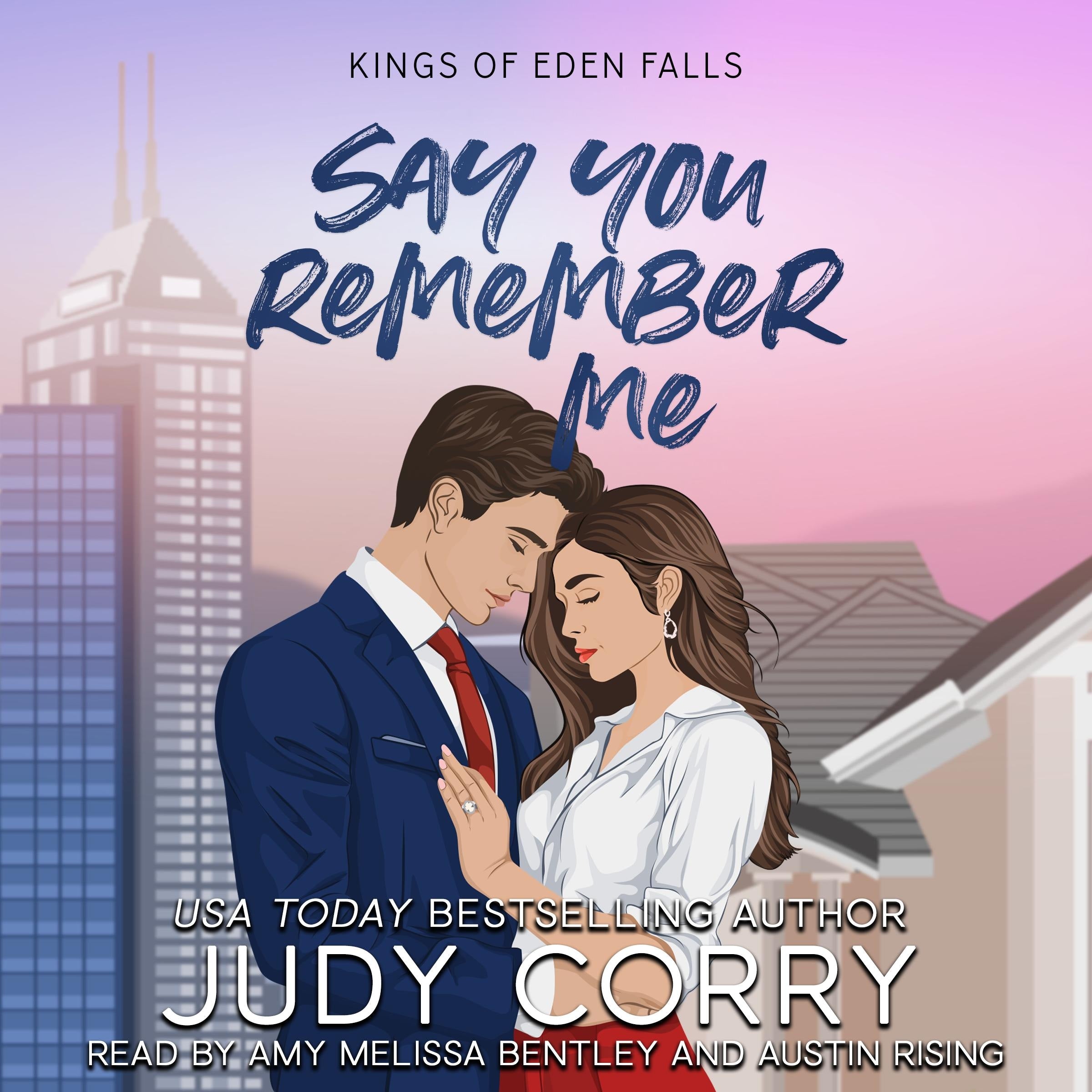 Say You Remember Me