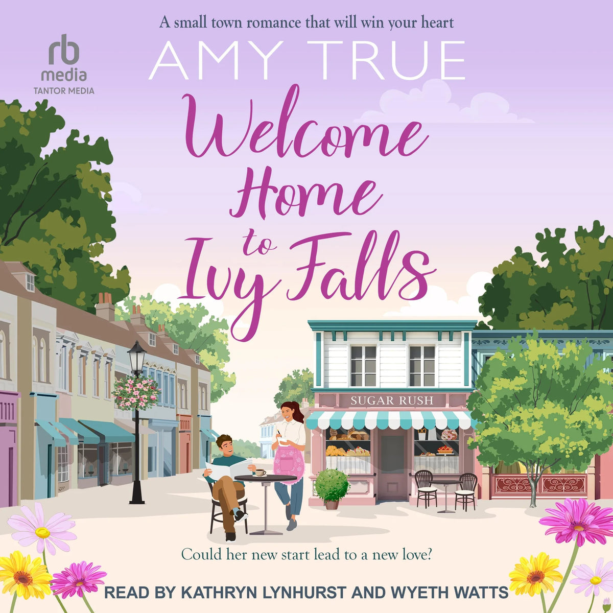 Welcome Home to Ivy Falls