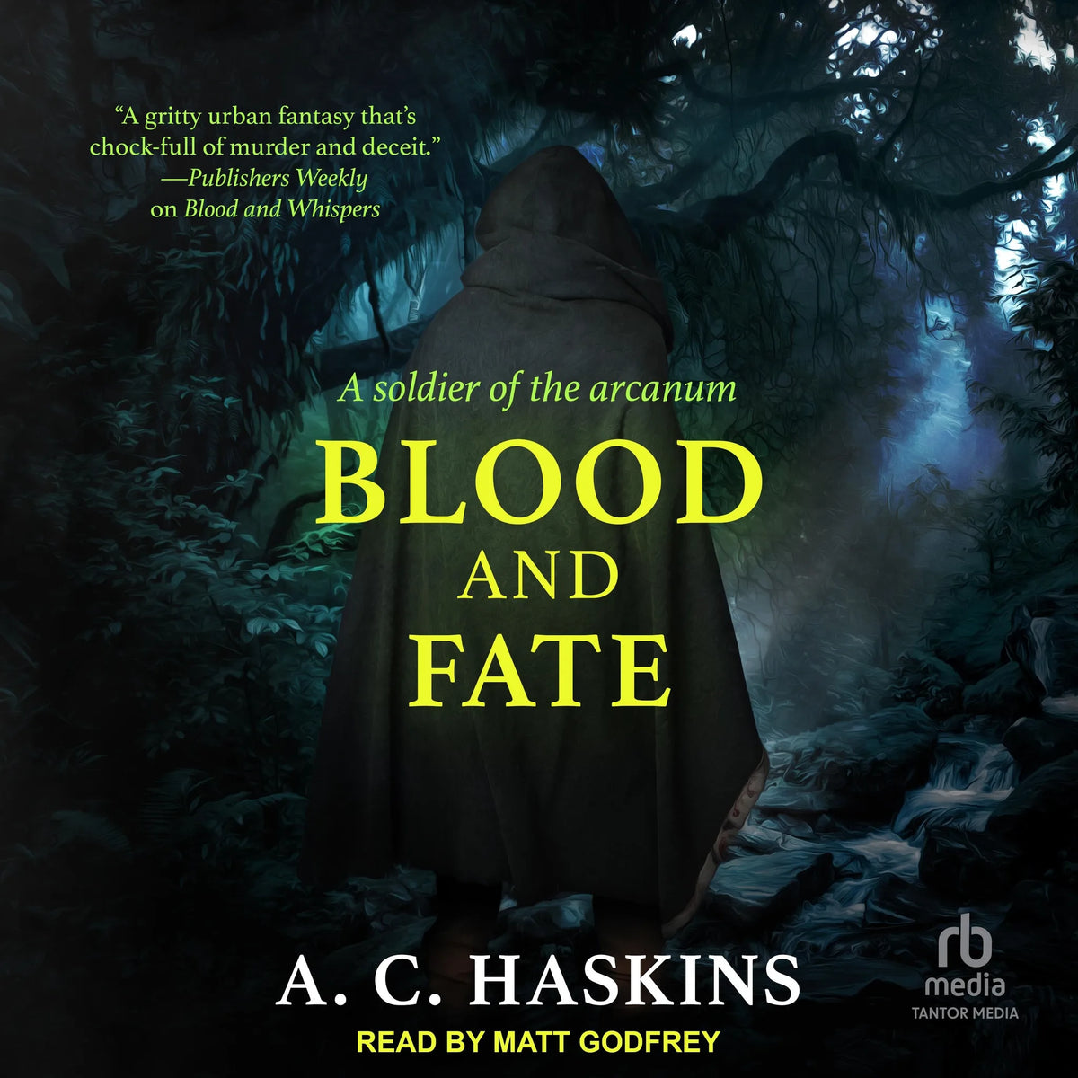Blood and Fate