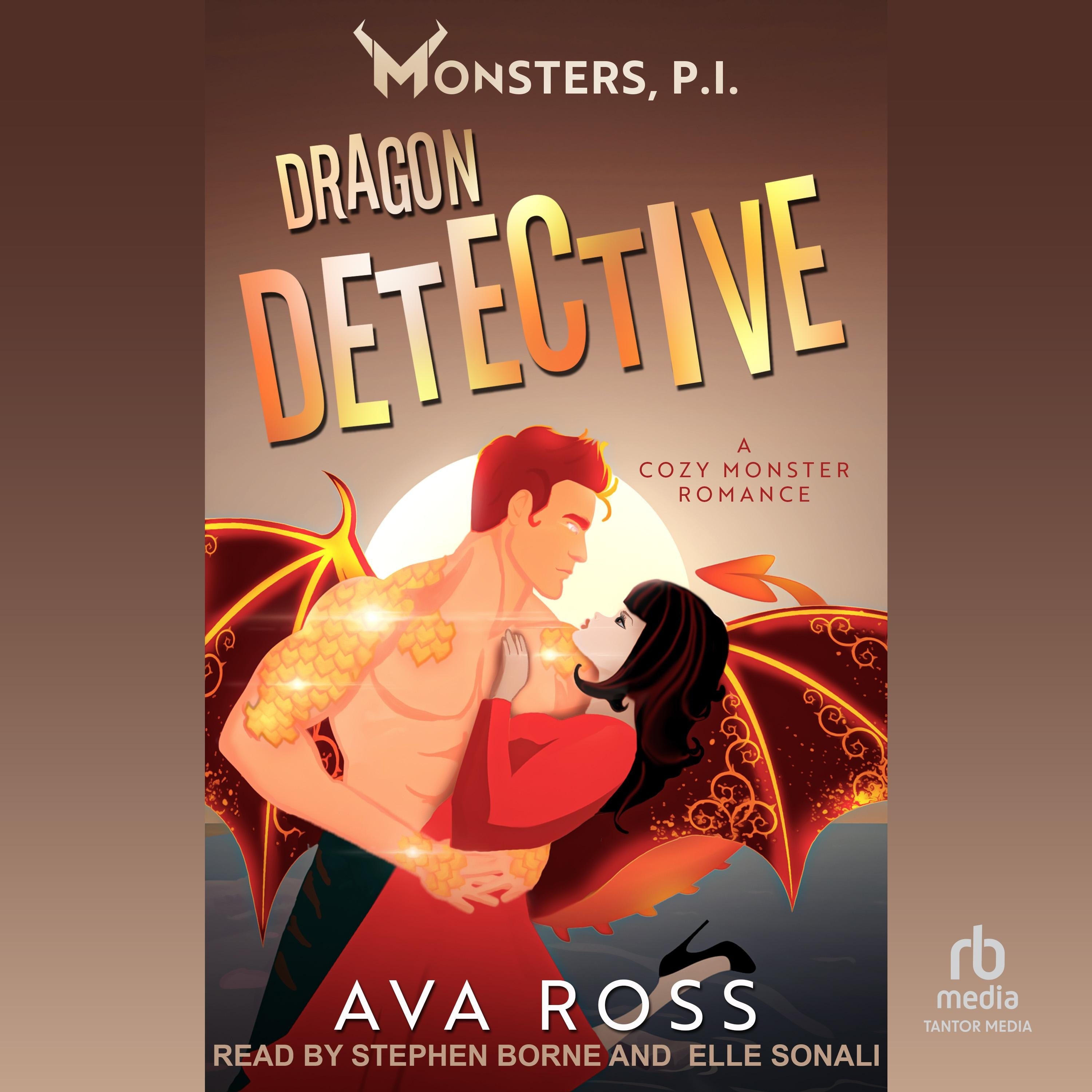 Dragon Detective