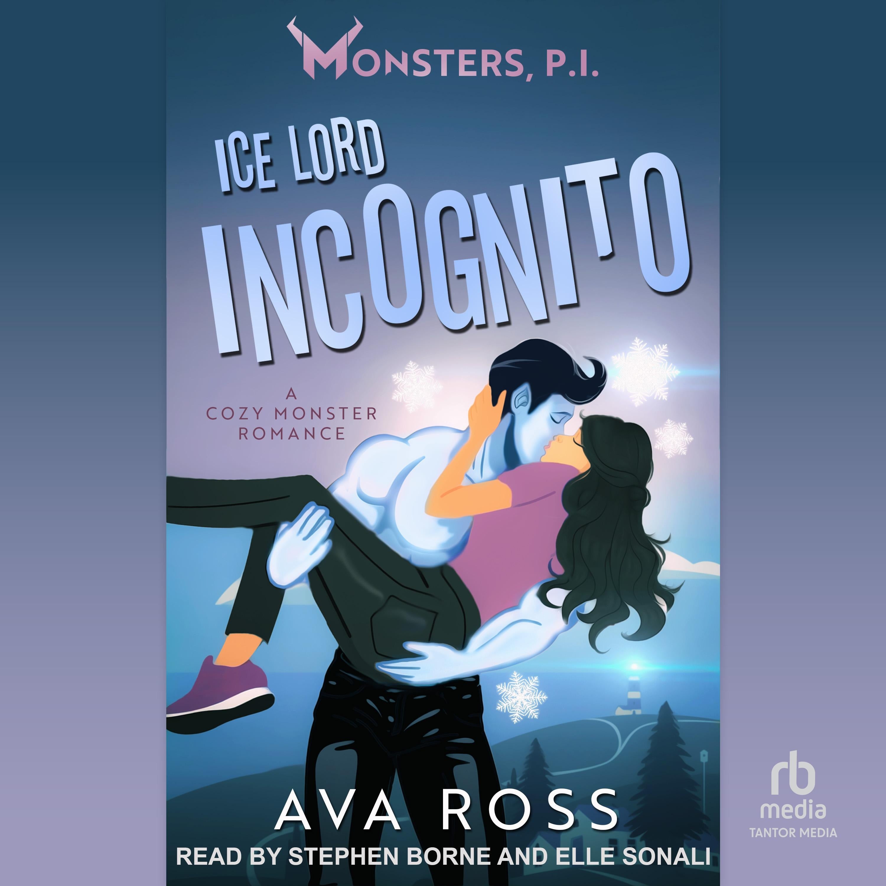 Ice Lord Incognito