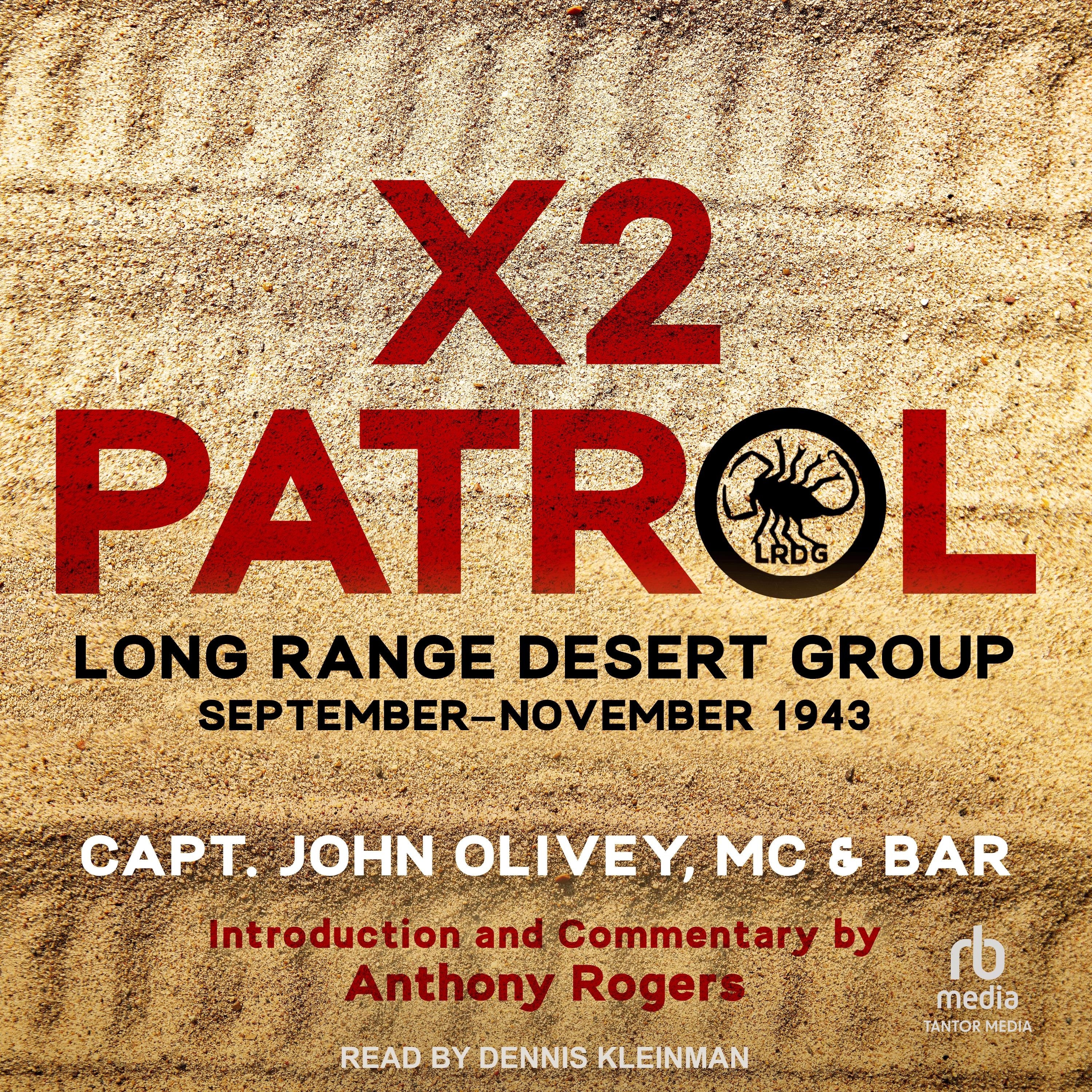 X2 Patrol