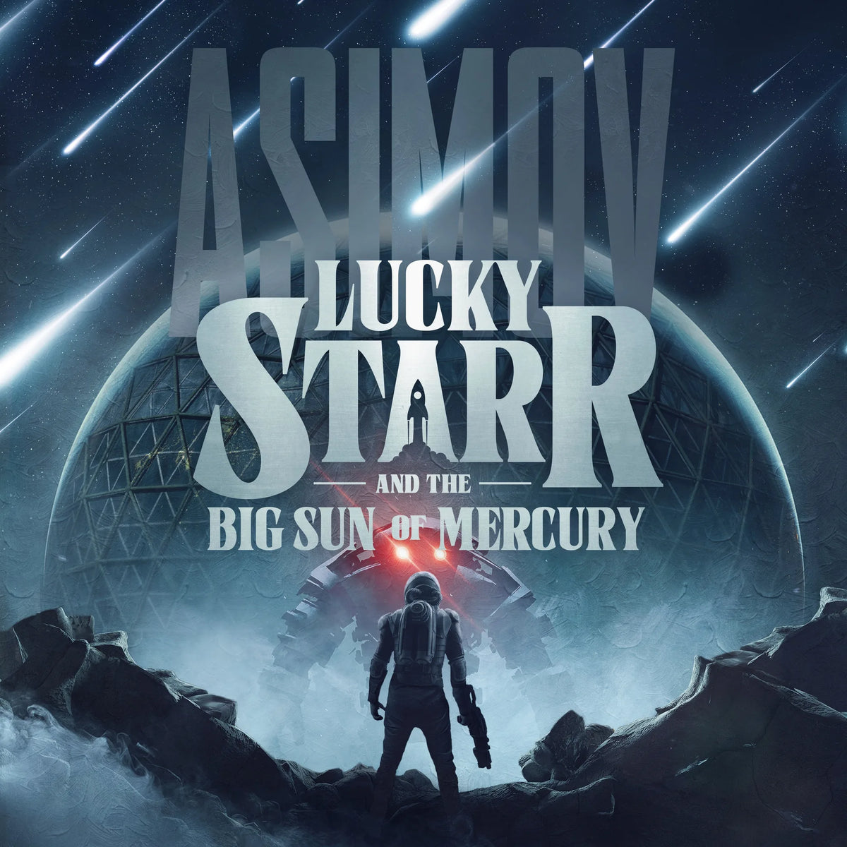 Lucky Starr and the Big Sun of Mercury