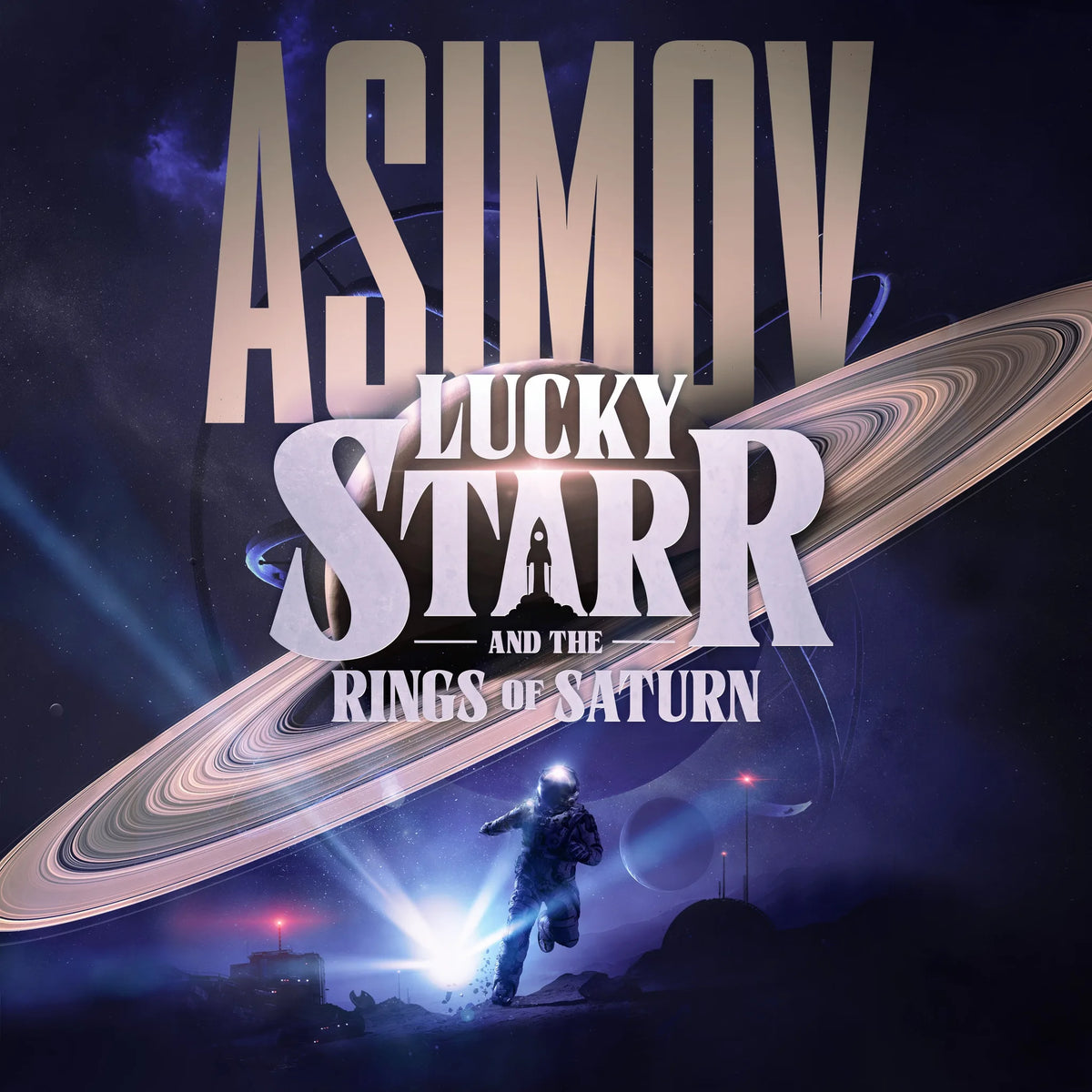 Lucky Starr and the Rings of Saturn