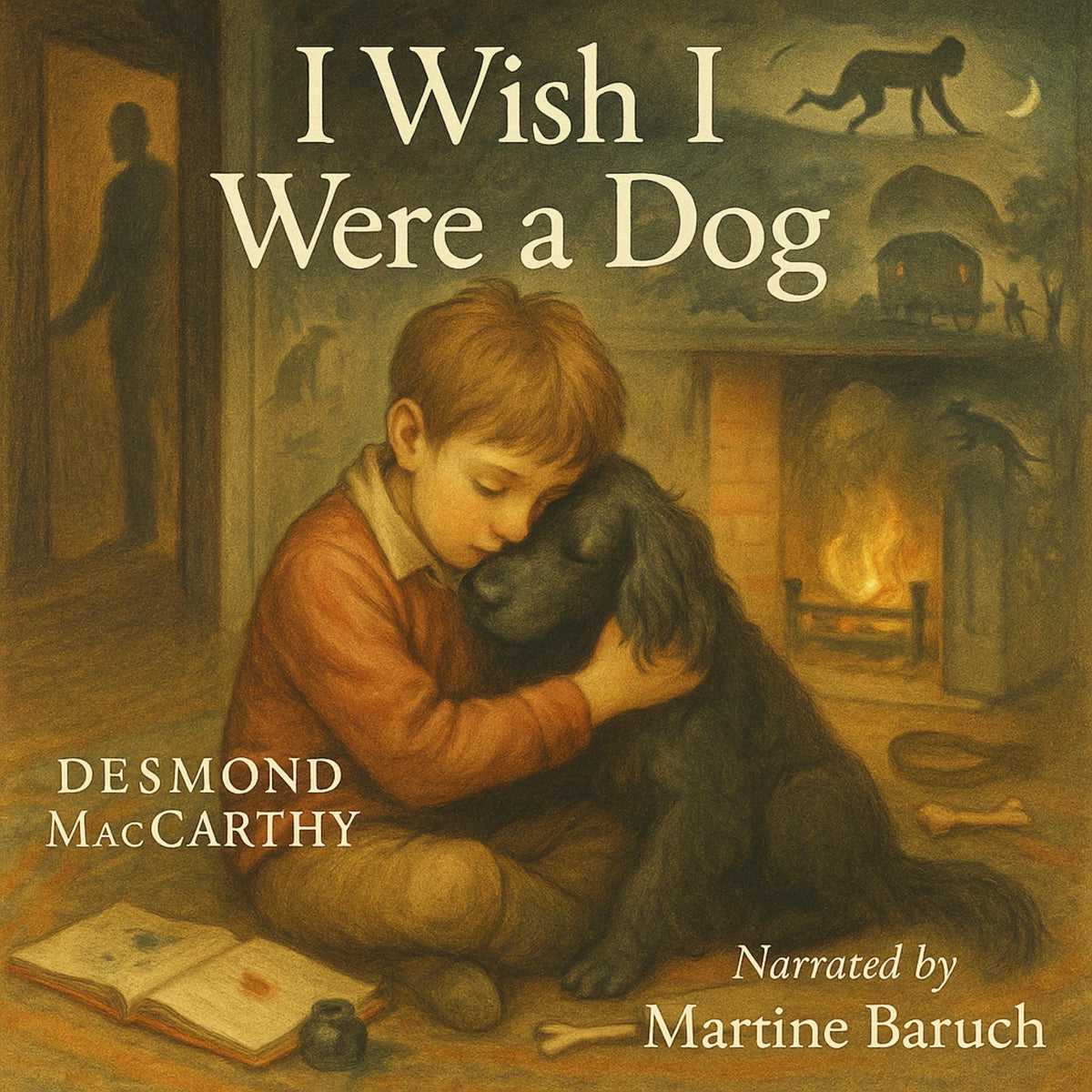 I Wish I Were A Dog