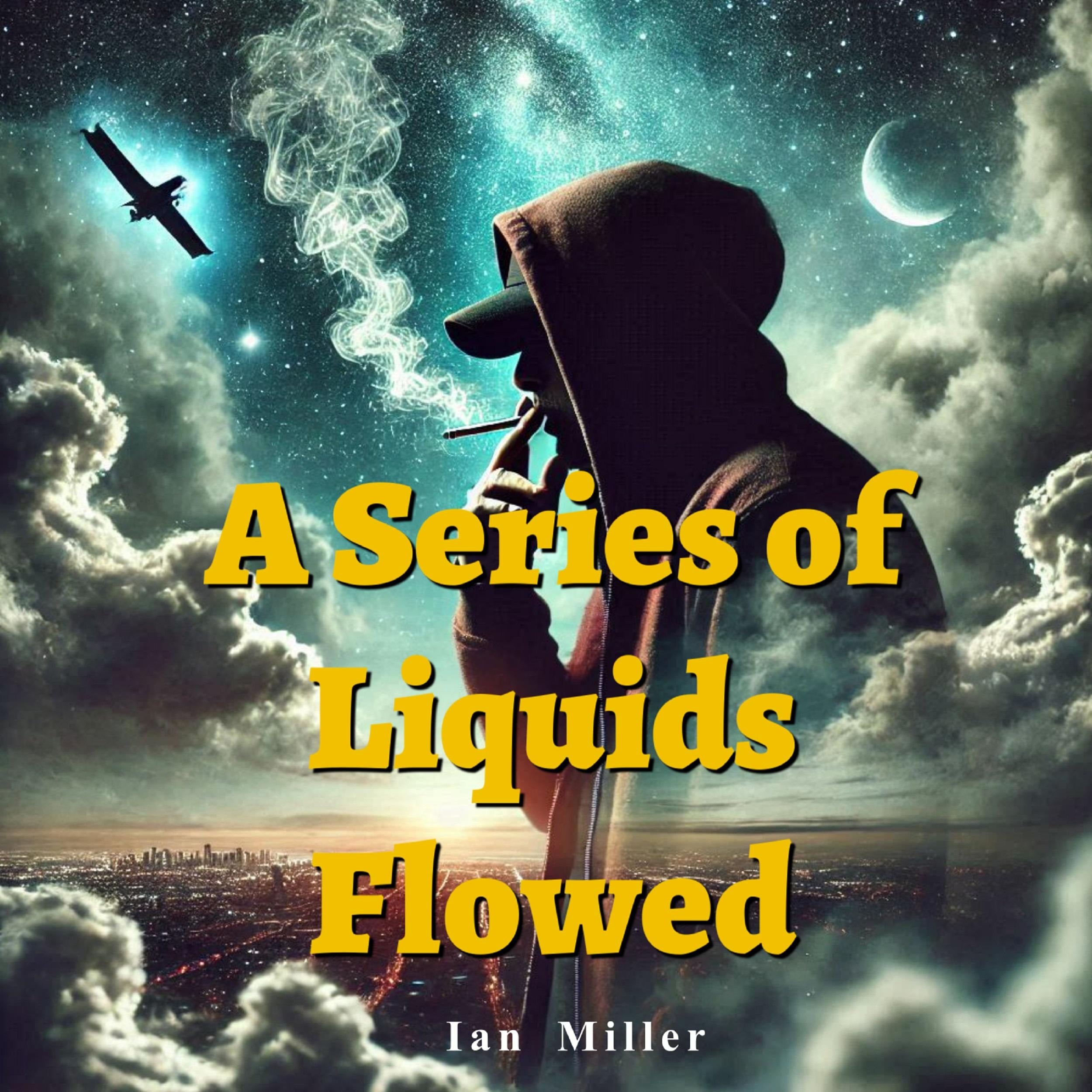 A Series of Liquids Flowed