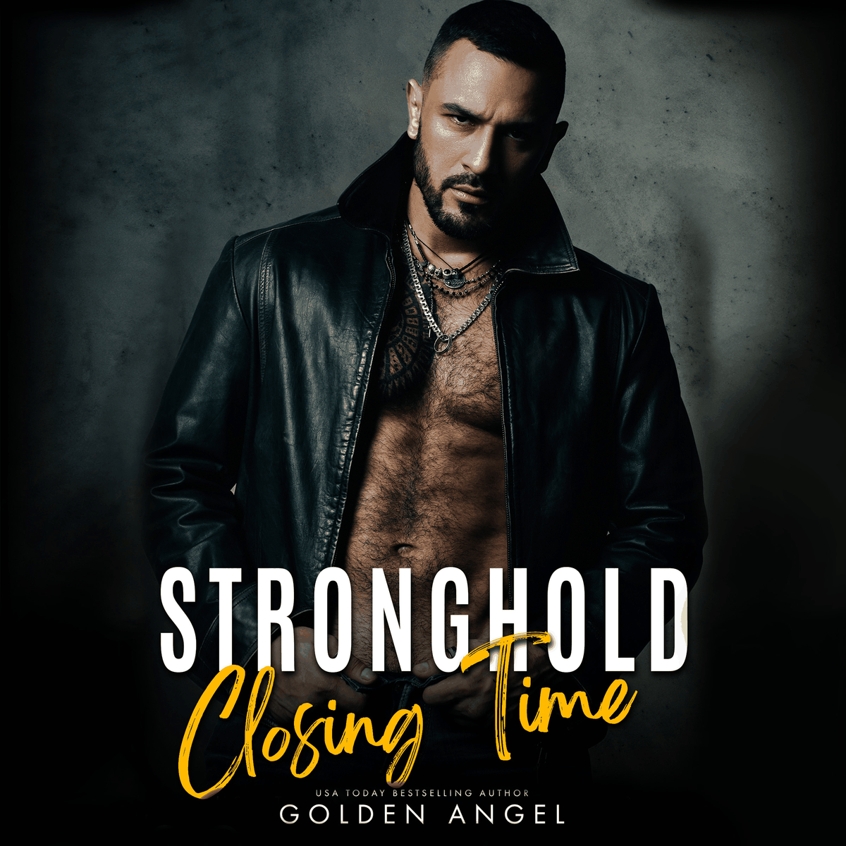Stronghold: Closing Time