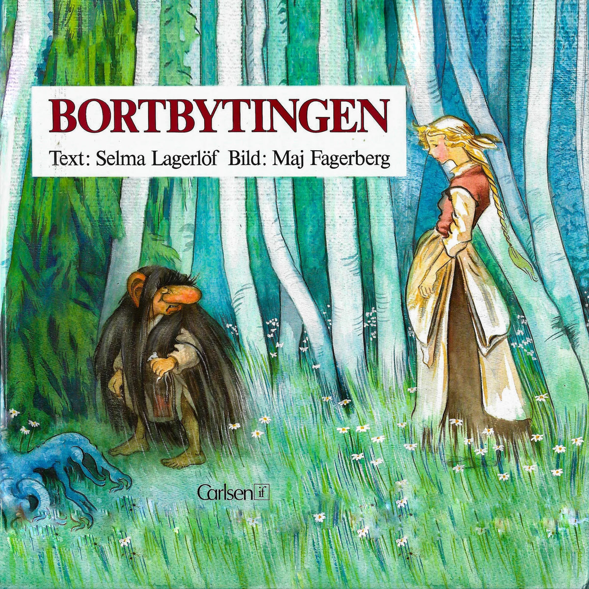 Bortbytingen
