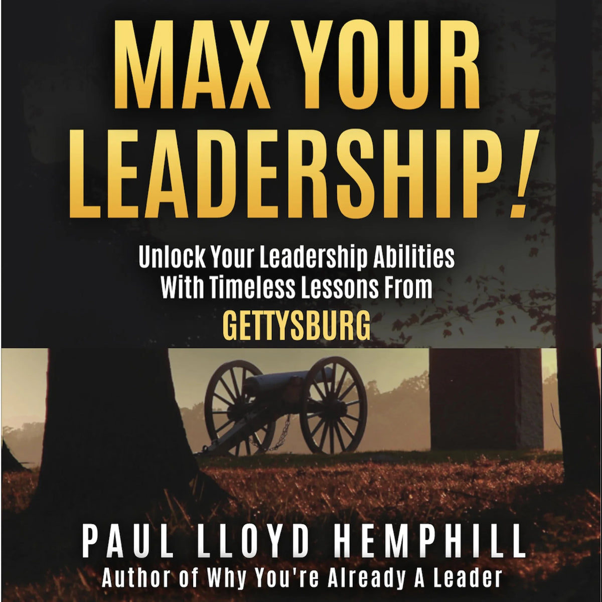 MAX YOUR LEADERSHIP!