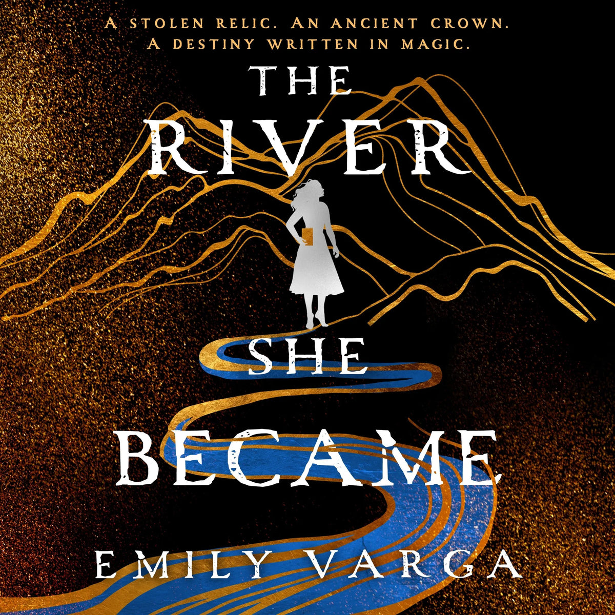 The River She Became