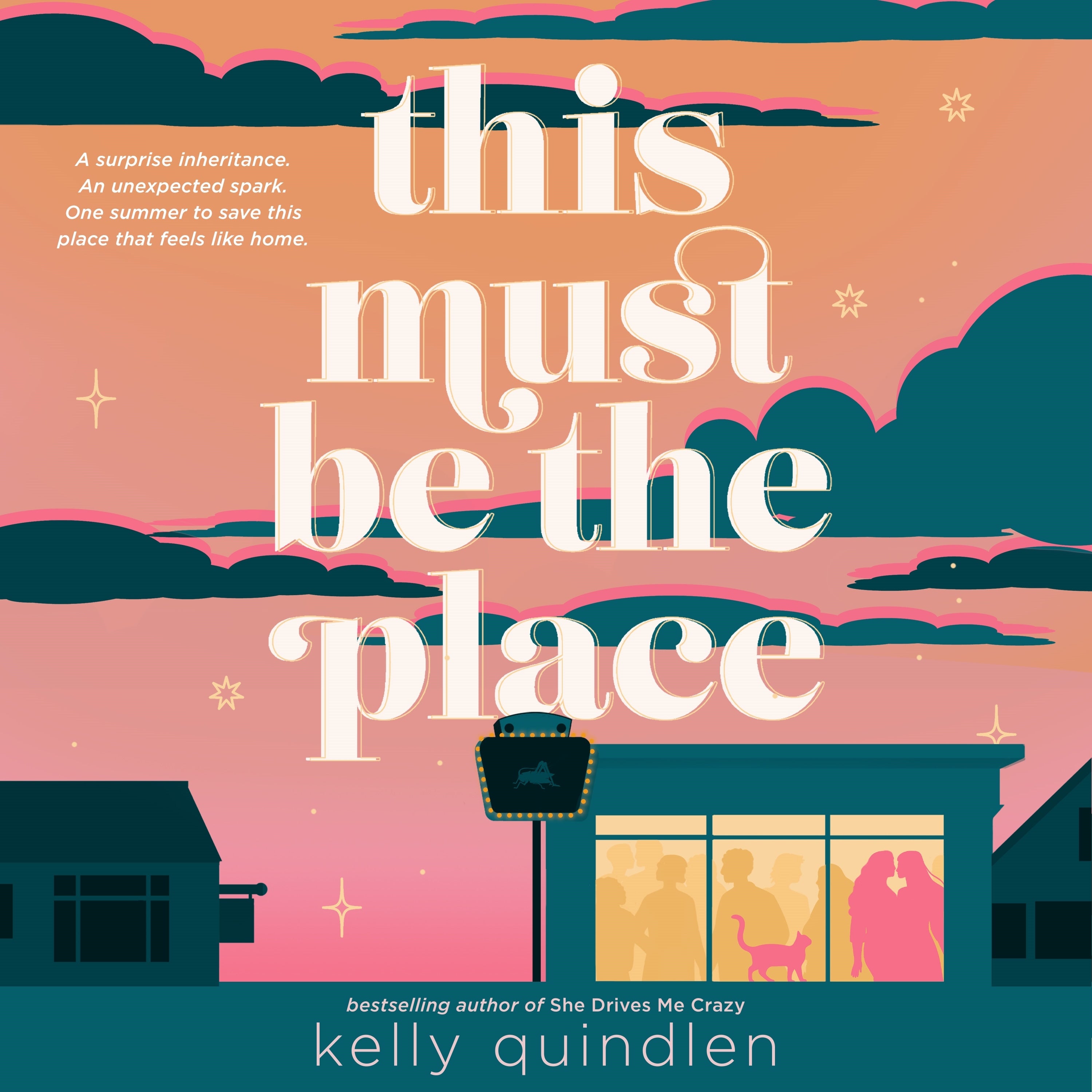 This Must Be the Place