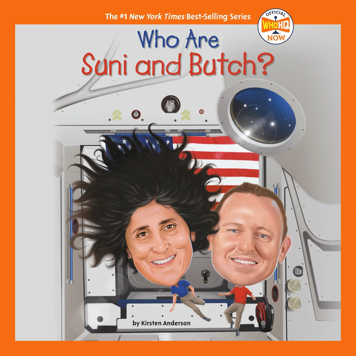 Who Are Suni and Butch?