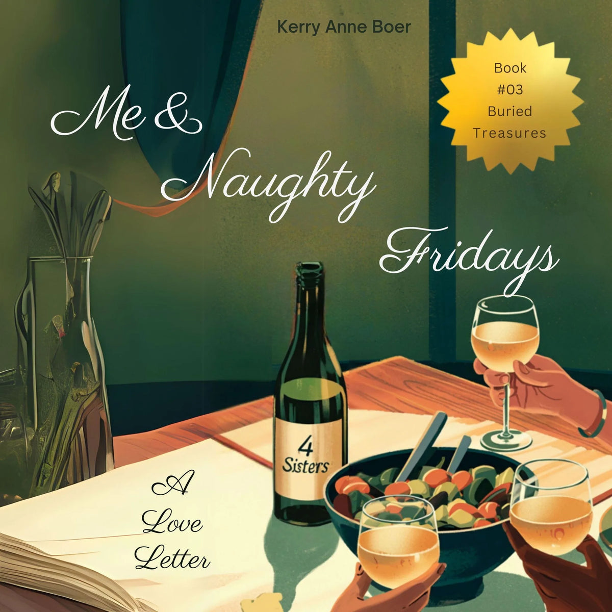 Me & Naughty Fridays