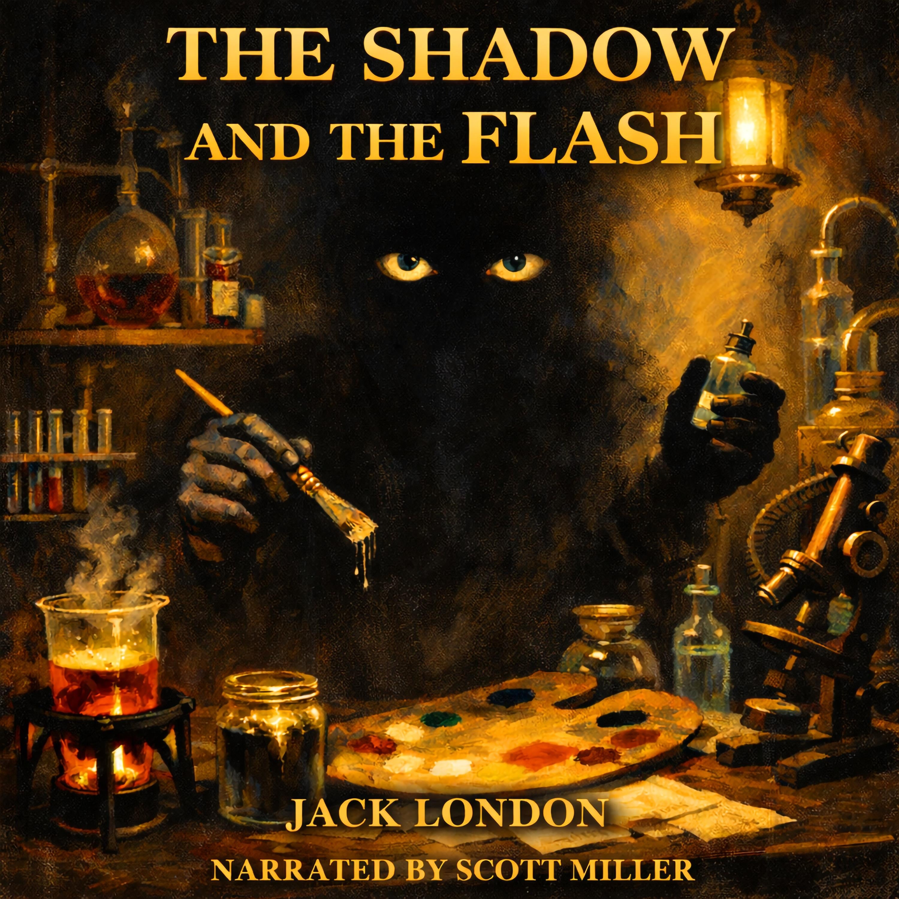 The Shadow and the Flash