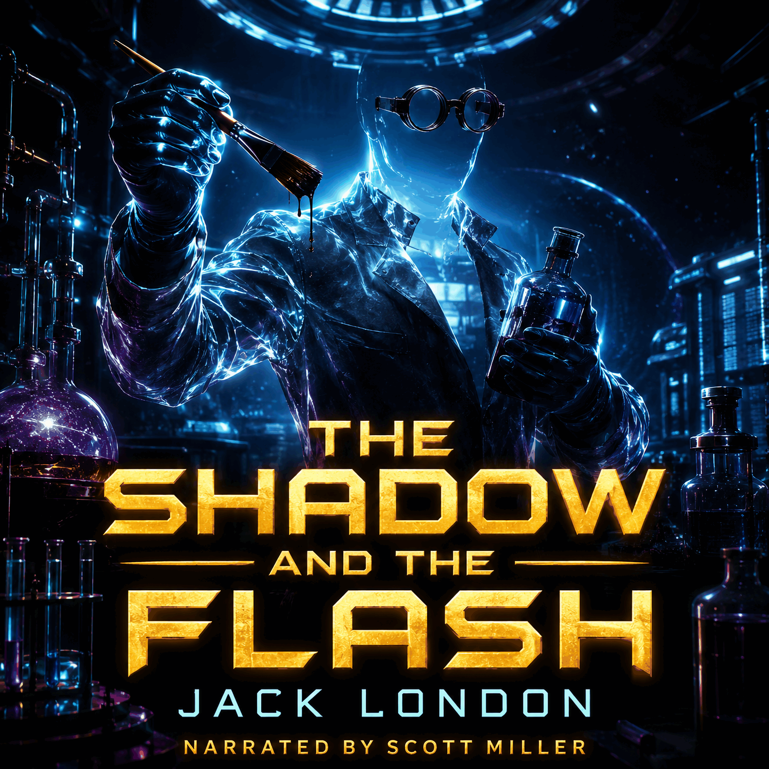 The Shadow and the Flash