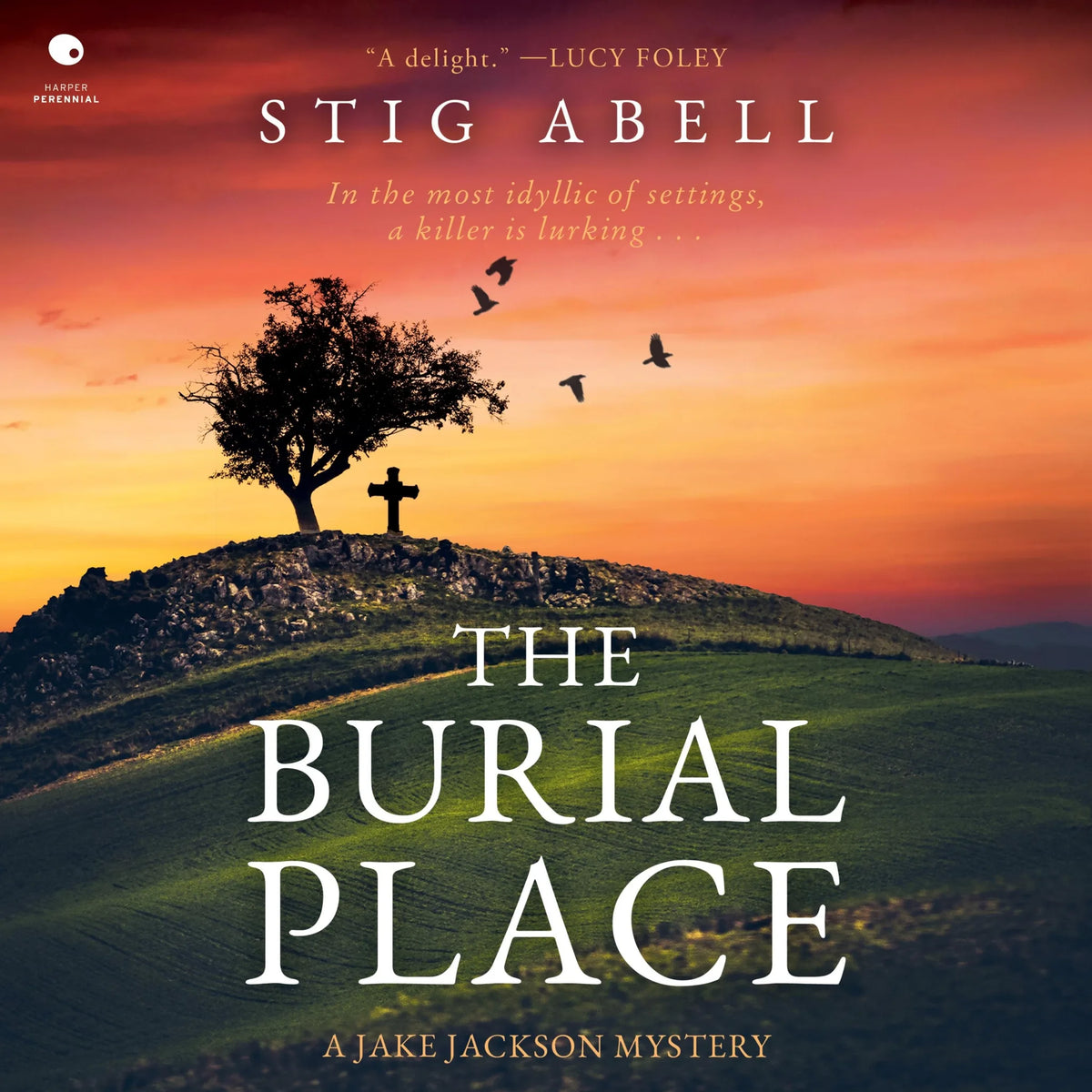 The Burial Place