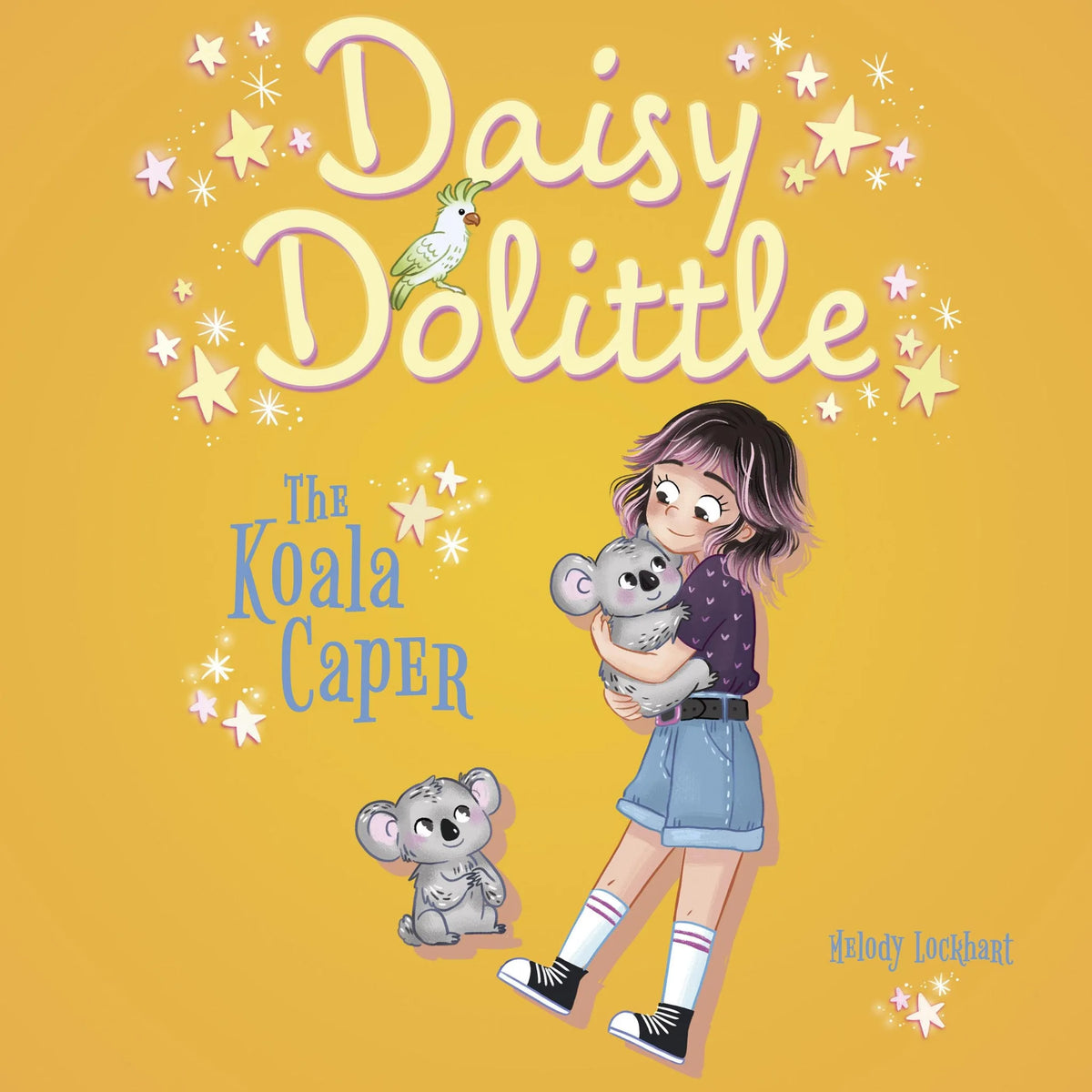Daisy Dolittle: The Koala Caper