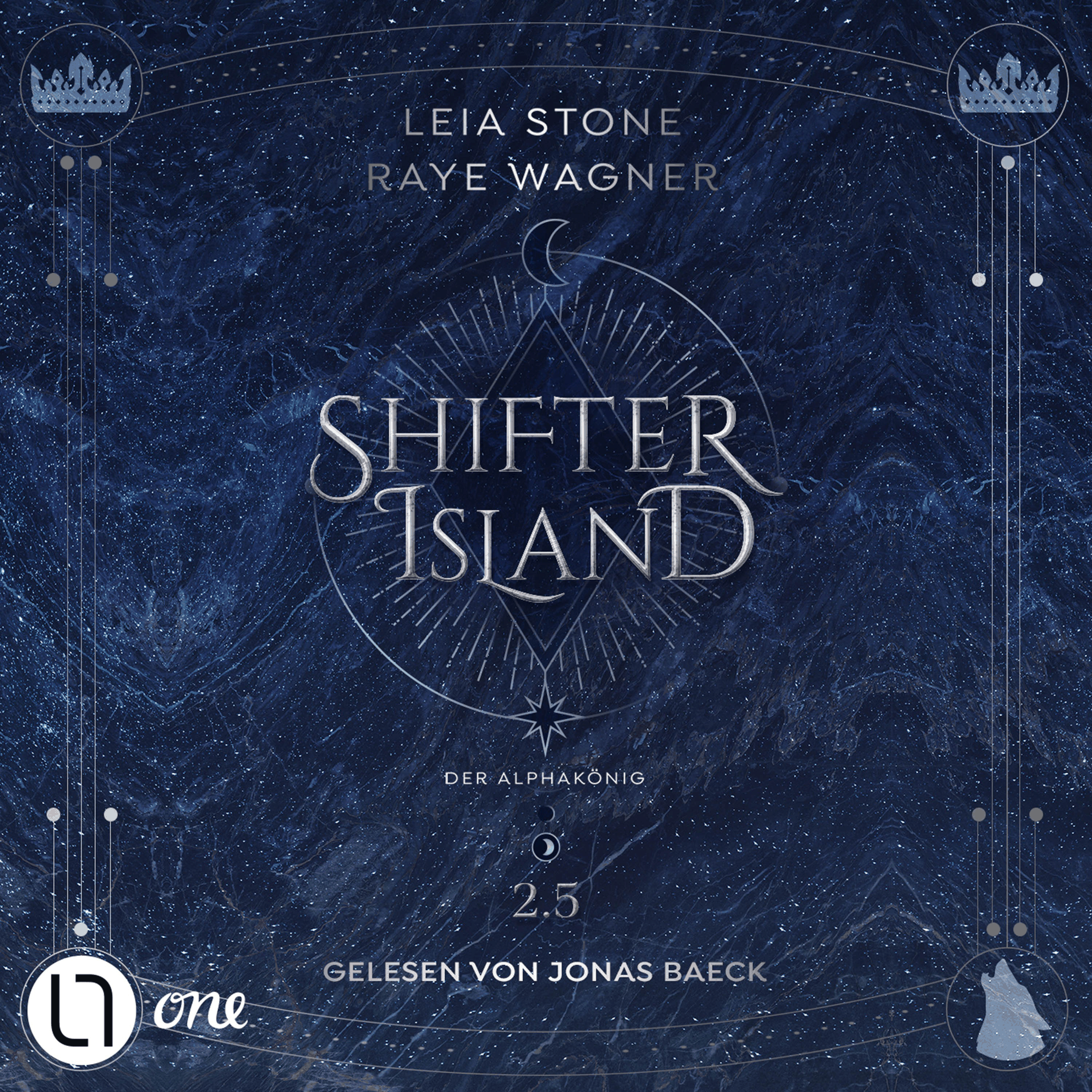 Der Alphakönig - Shifter-Island - Die Novella aus Rages Sicht, Teil 2,5