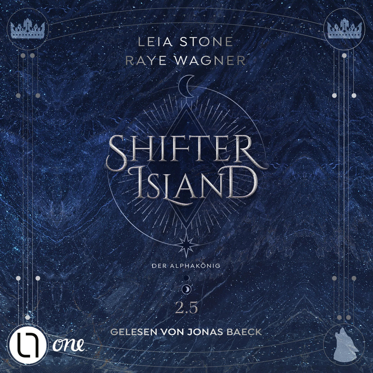 Der Alphakönig - Shifter-Island - Die Novella aus Rages Sicht, Teil 2,5