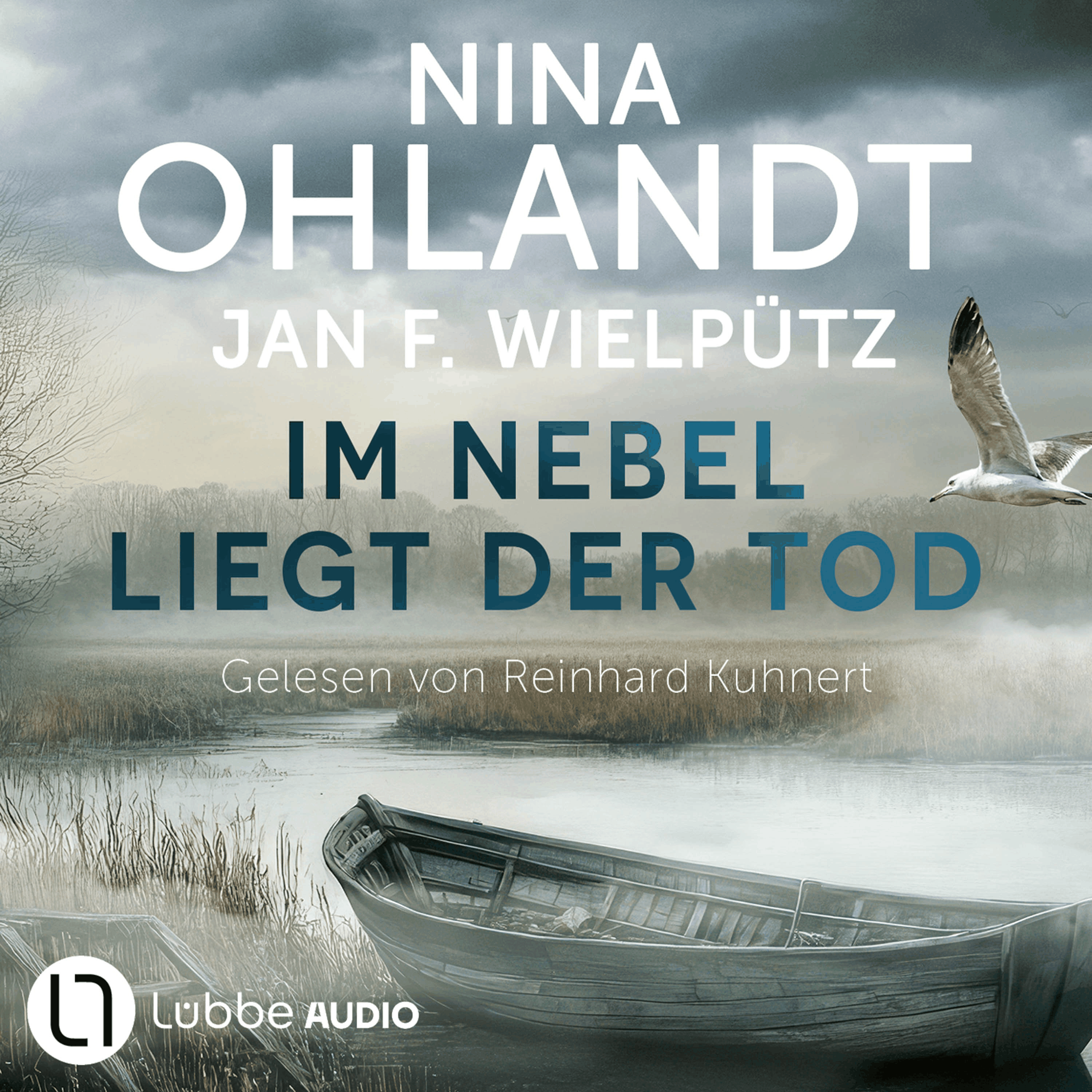 Im Nebel liegt der Tod - John Benthien: Die Jahreszeiten-Reihe, Band 7