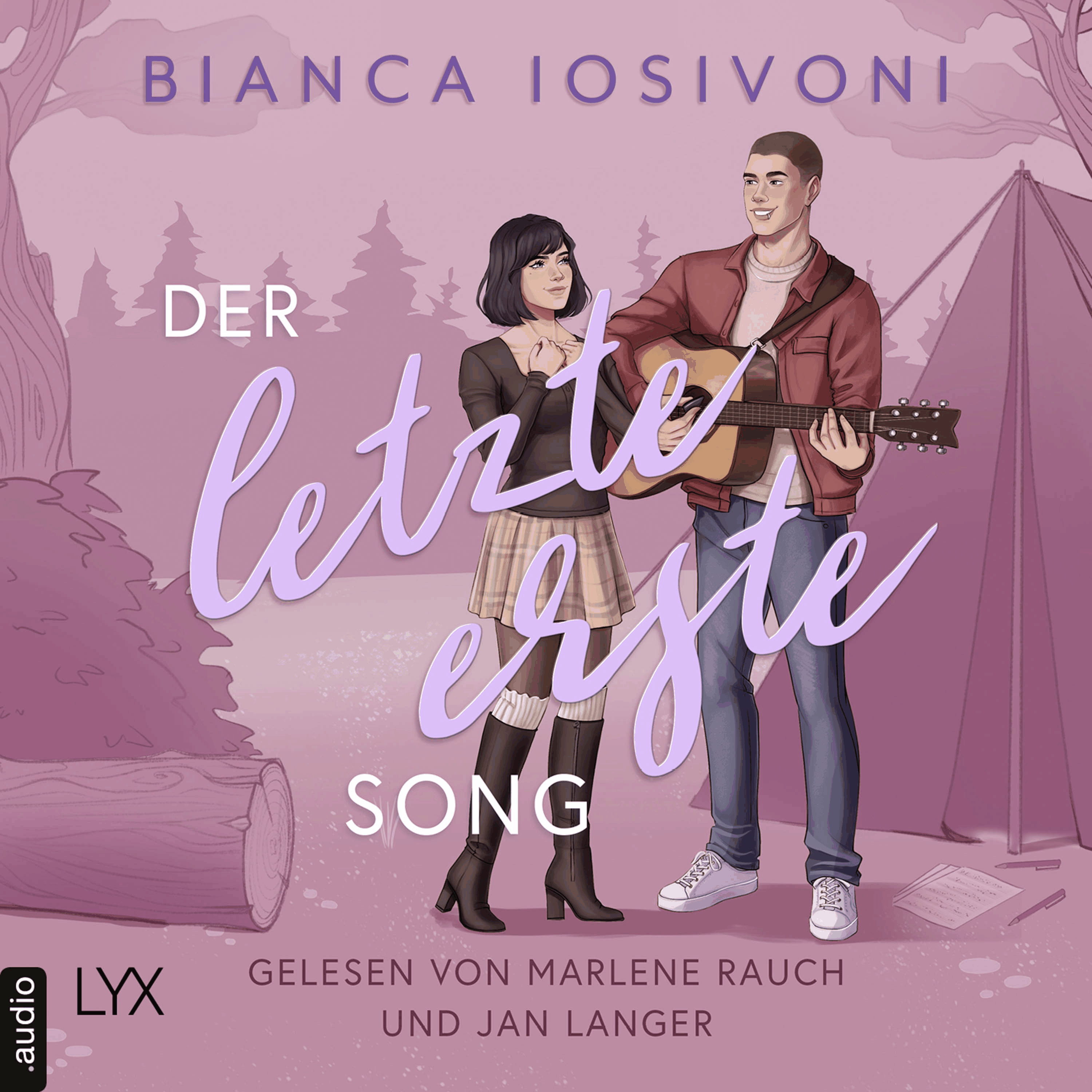 Der letzte erste Song - Firsts-Reihe, Teil 4