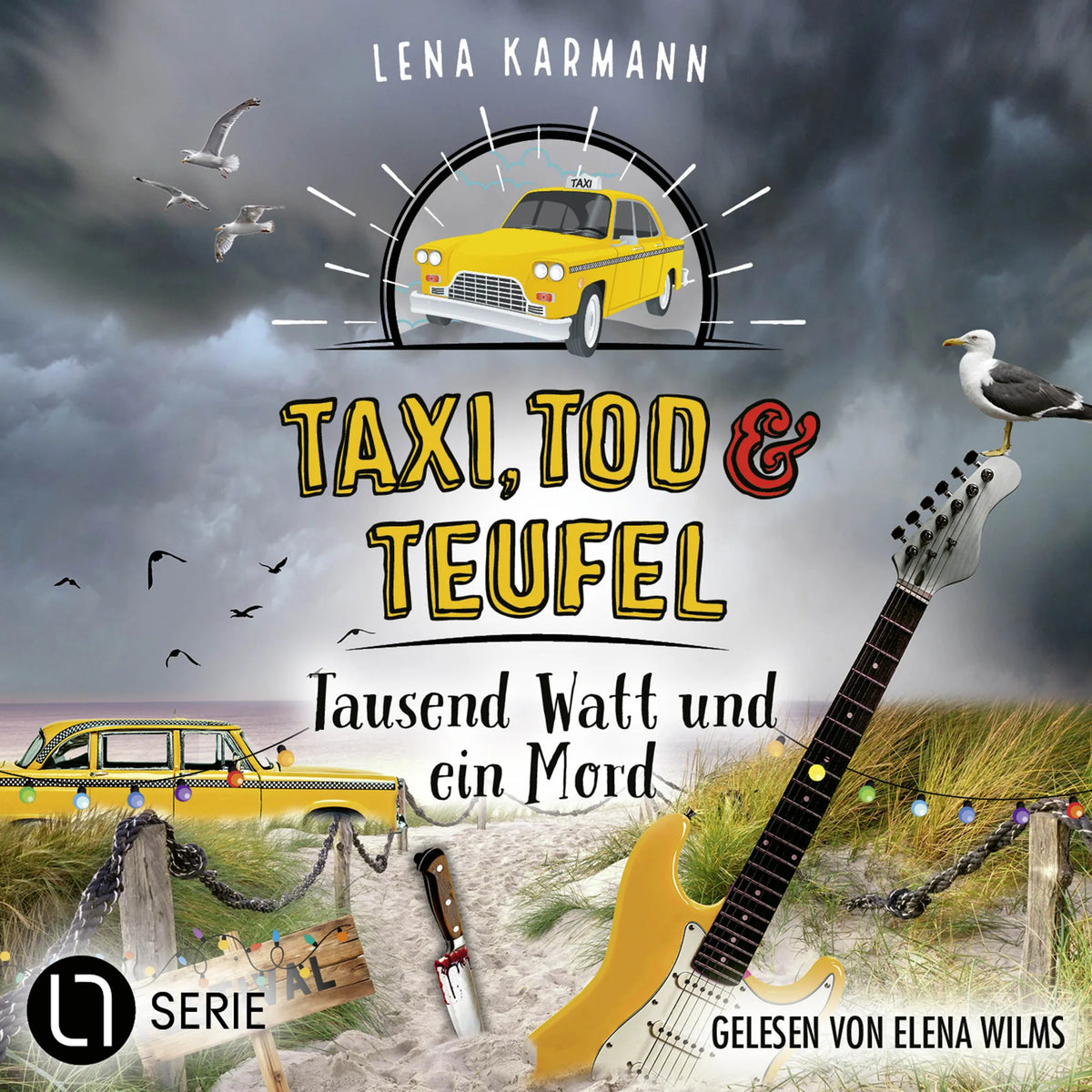 Tausend Watt und ein Mord - Taxi, Tod und Teufel, Folge 16