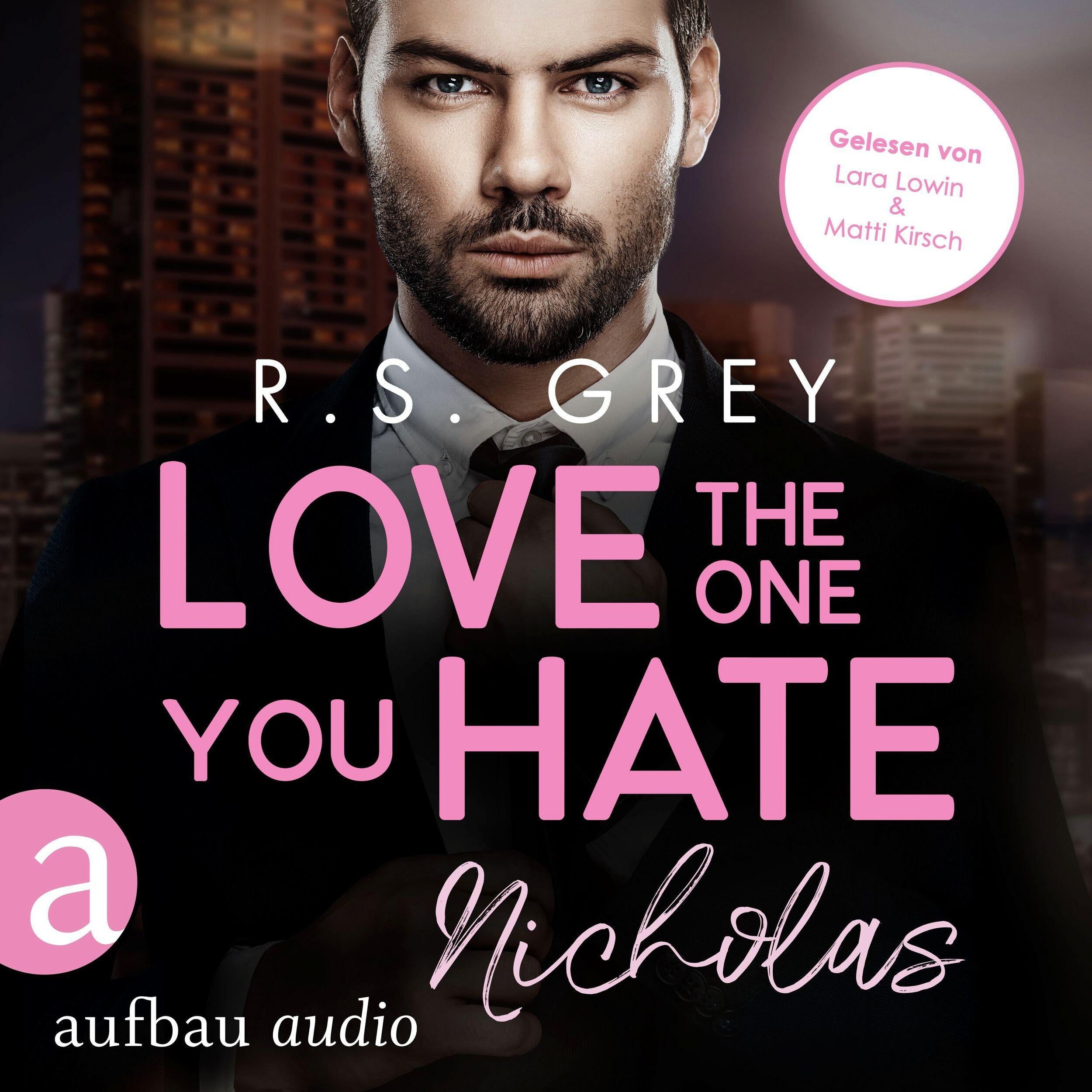 Love the One You Hate - Handsome Heroes, Band 9 (Ungekürzt)
