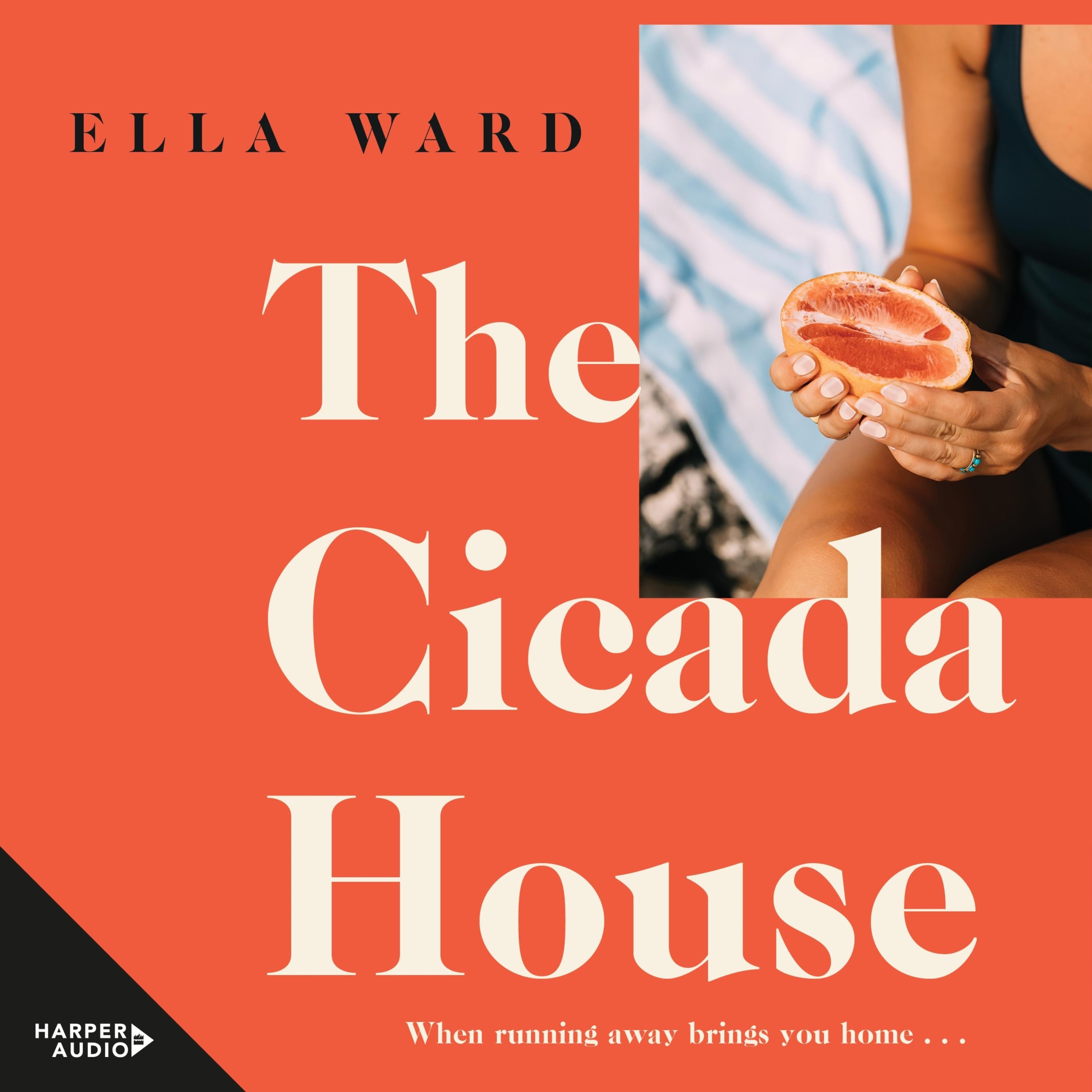 The Cicada House: A heartfelt and feel-good time-travelling love story and debut novel, perfect for readers of Dolly Alderton, Sally Hepworth and Mhairi McFarlane