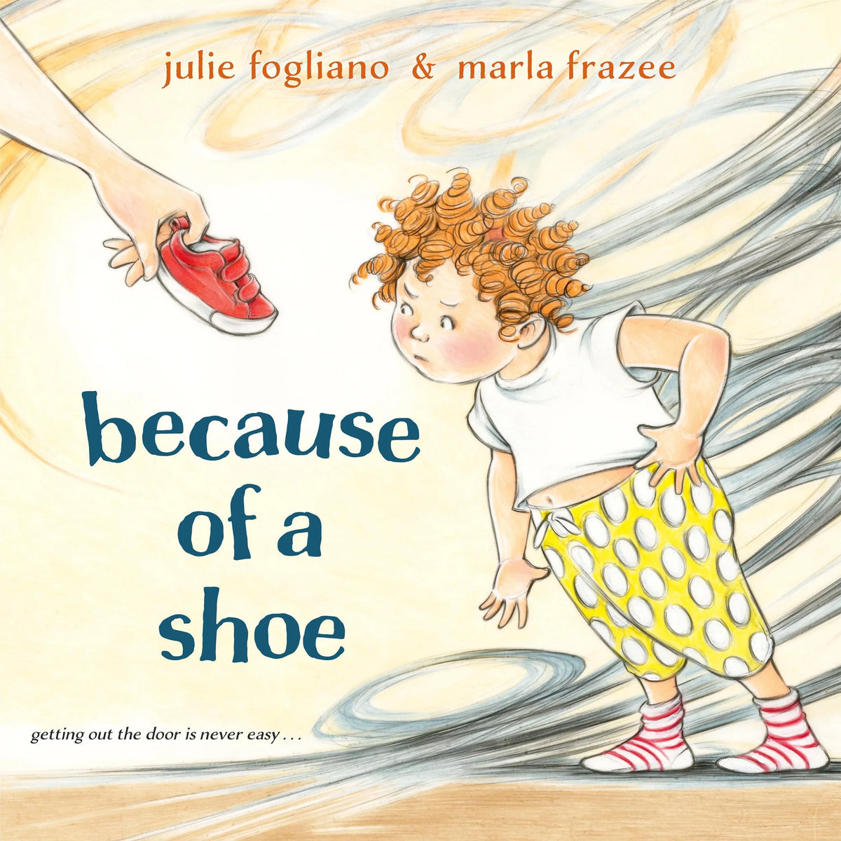 Because of a Shoe
