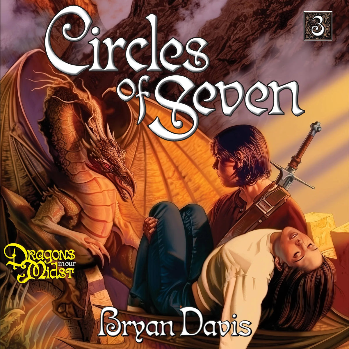 Circles of Seven