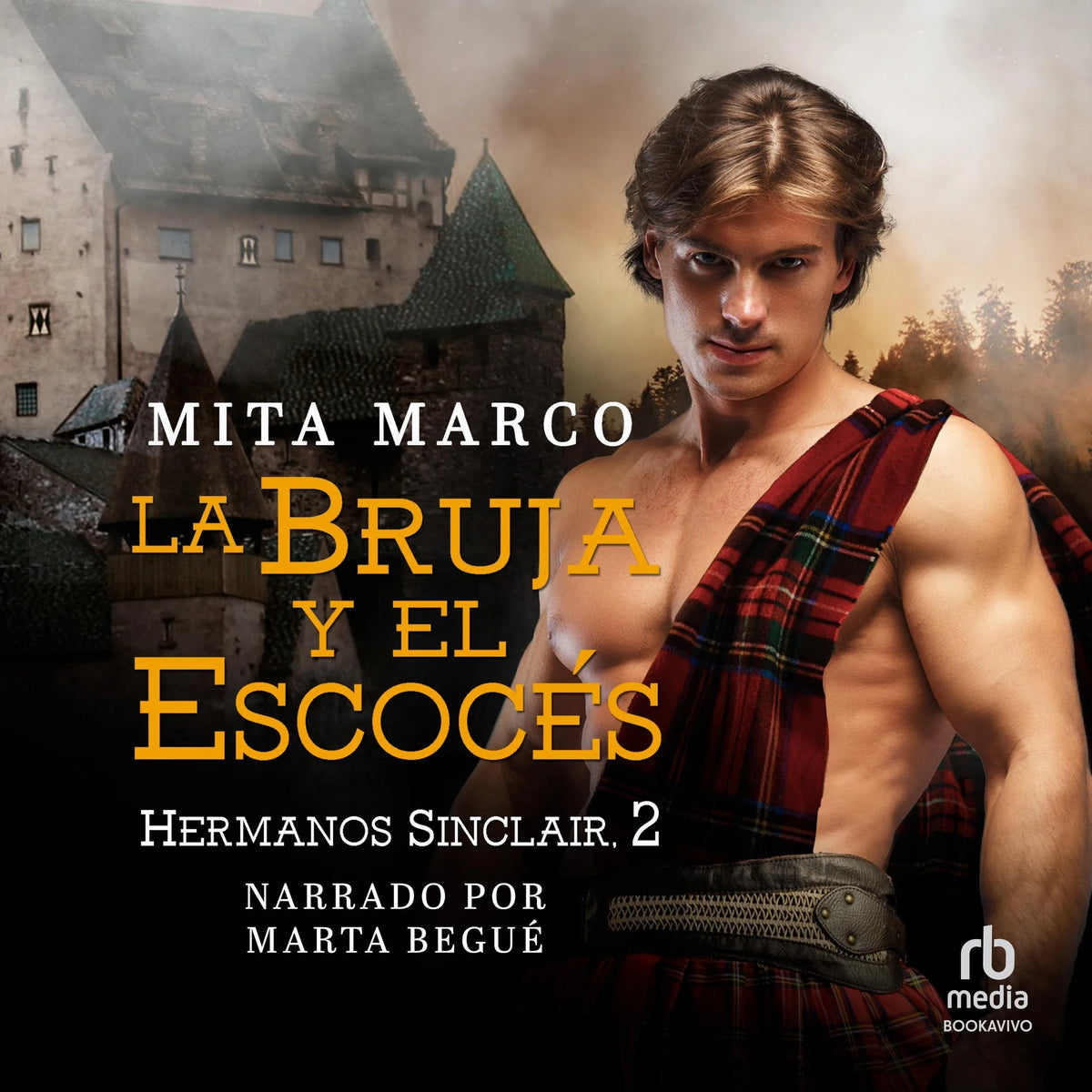 La bruja y el escocés