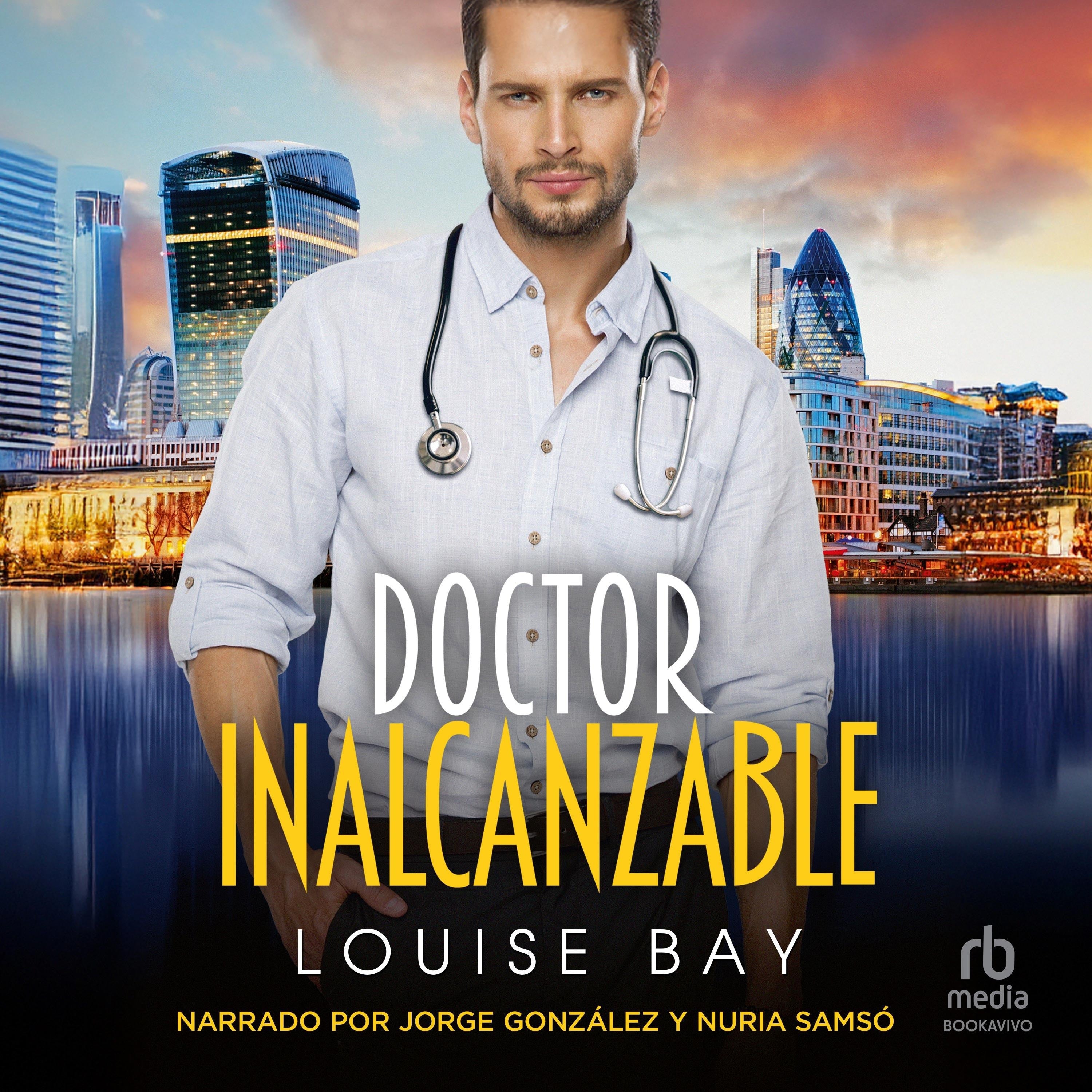 Doctor Inalcanzable "Dr. Off Limits"