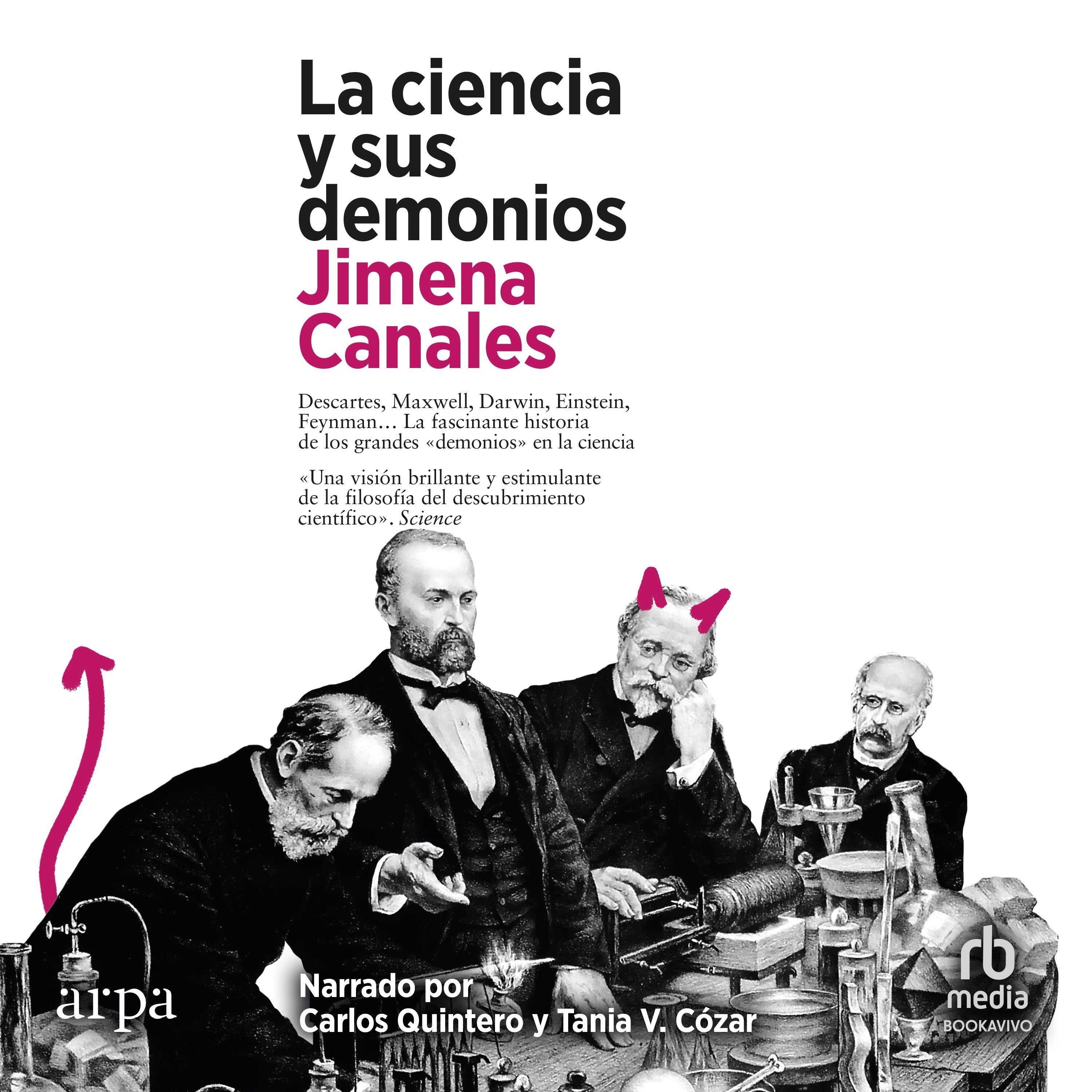 La ciencia y sus demonios (Bedeviled)