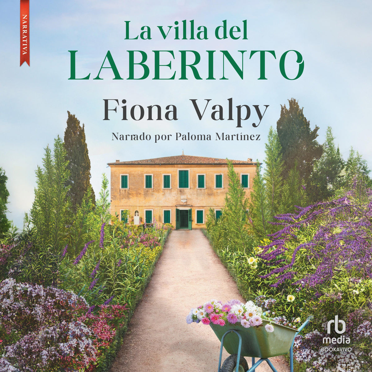 La villa del laberinto "The Cypress Maze"