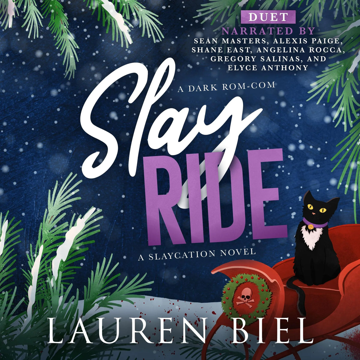 Slay Ride