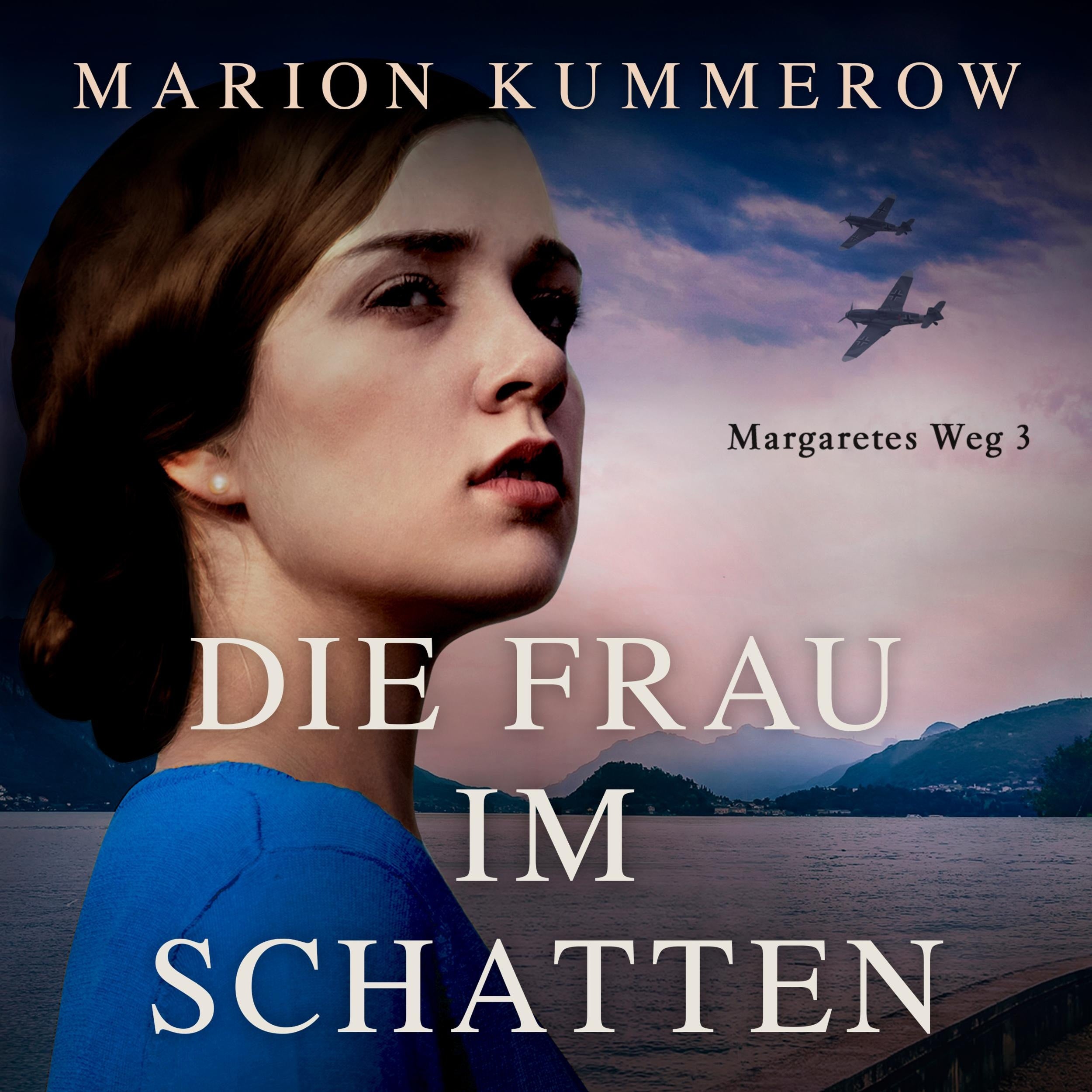 Die Frau im Schatten - Margaretes Weg, Teil 3 (Ungekürzt)