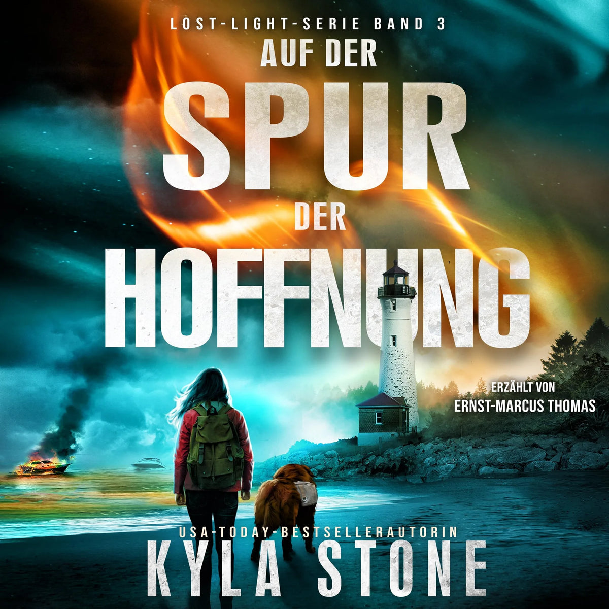 Auf Der Spur Der Hoffnung