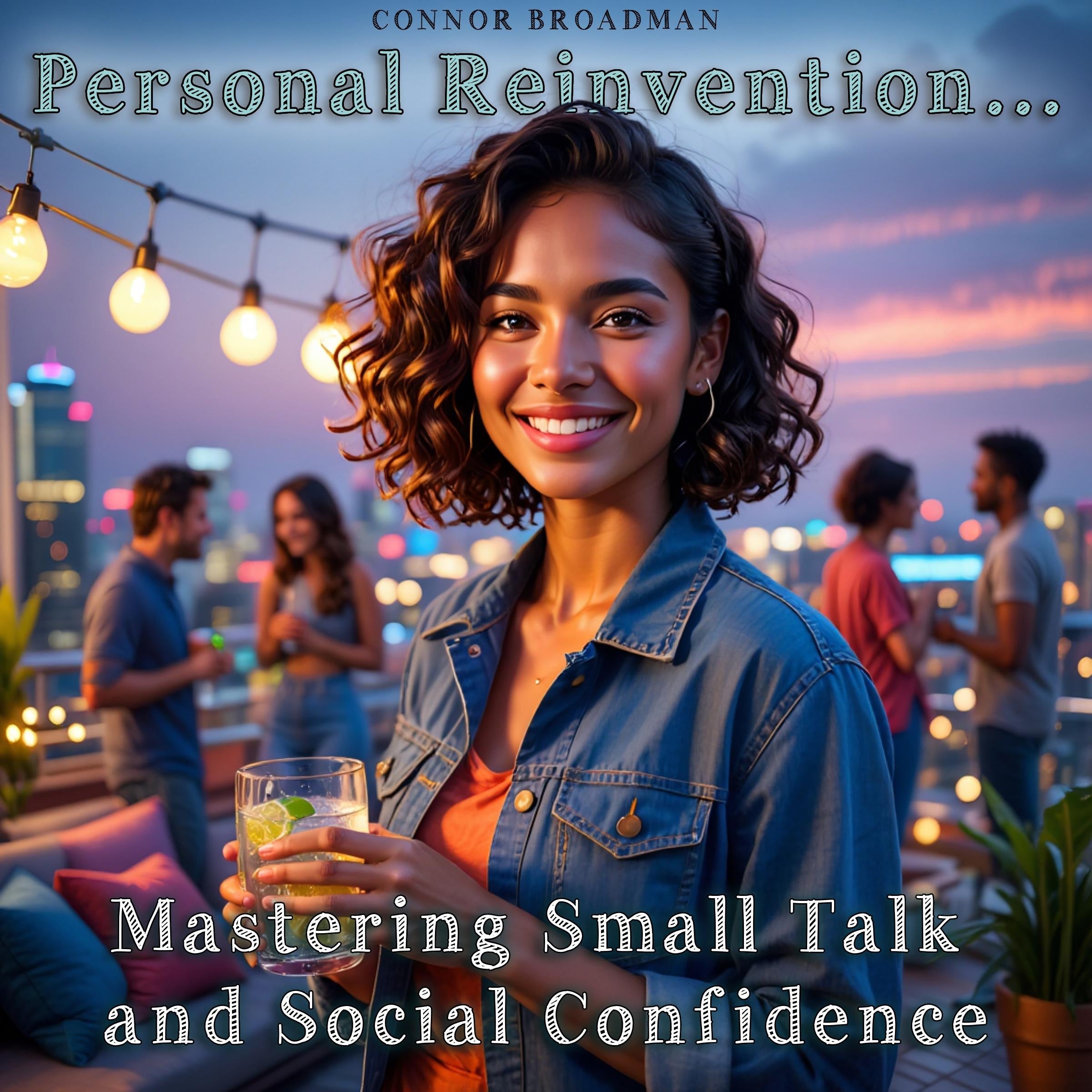 Mastering Small Talk and Social Confidence - Personal Reinvention