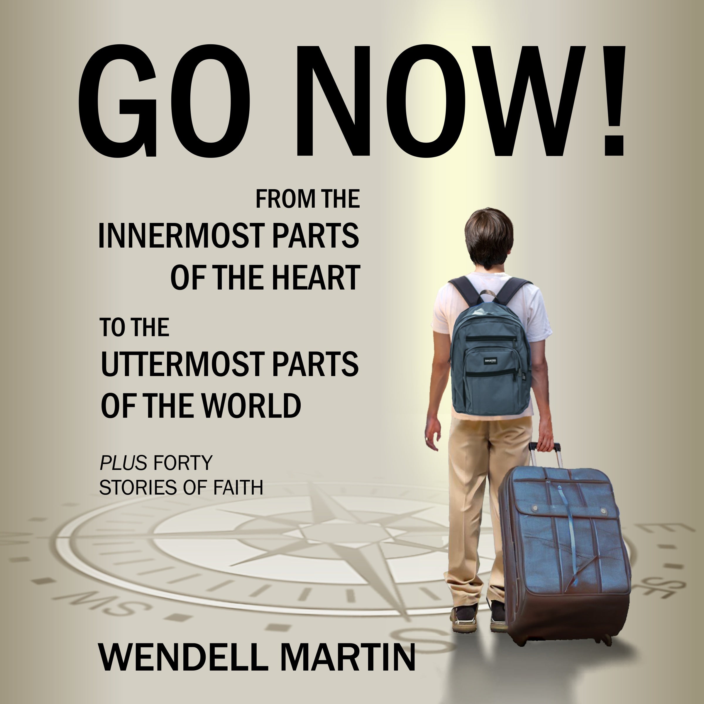 GO NOW!