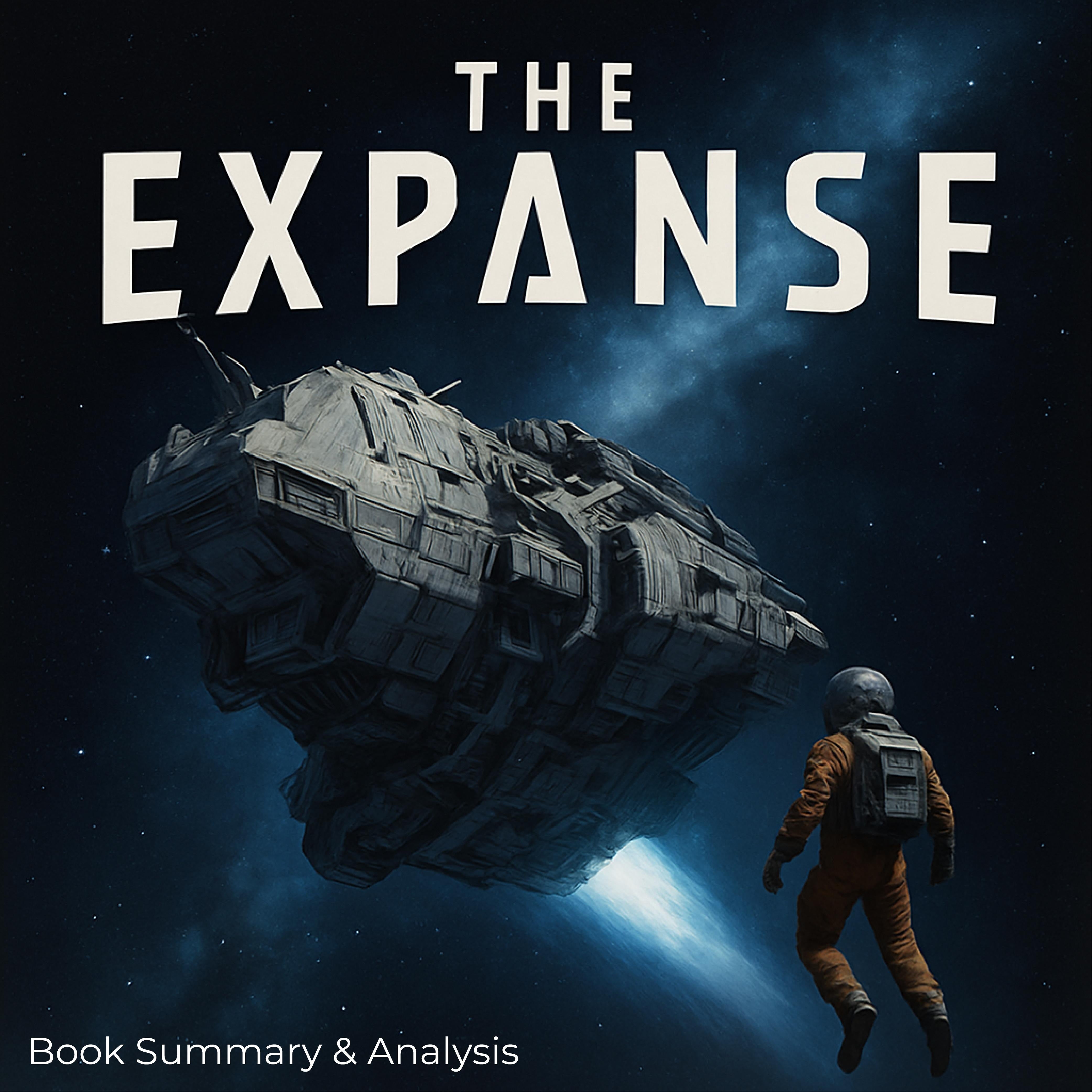 The Expanse series: Book Summary & Analysis